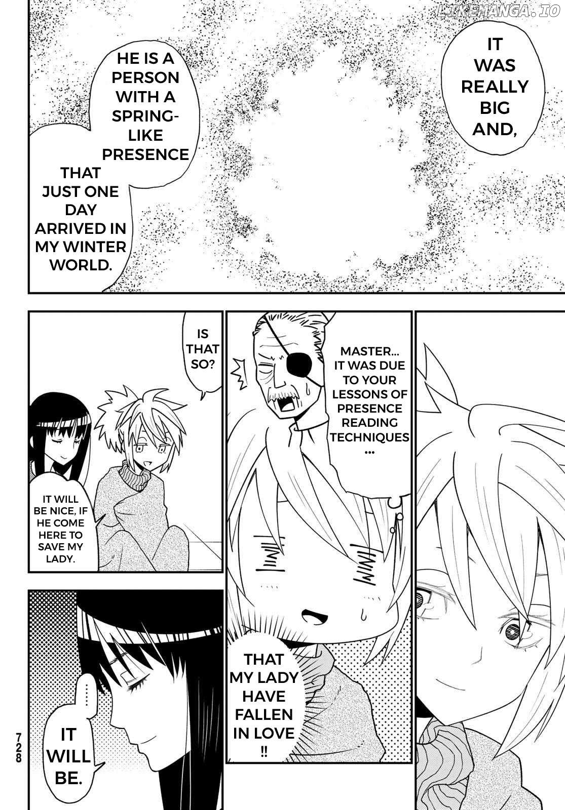 29-sai Hitorimi Chuuken Boukensha no Nichijou Chapter 48 - page 14