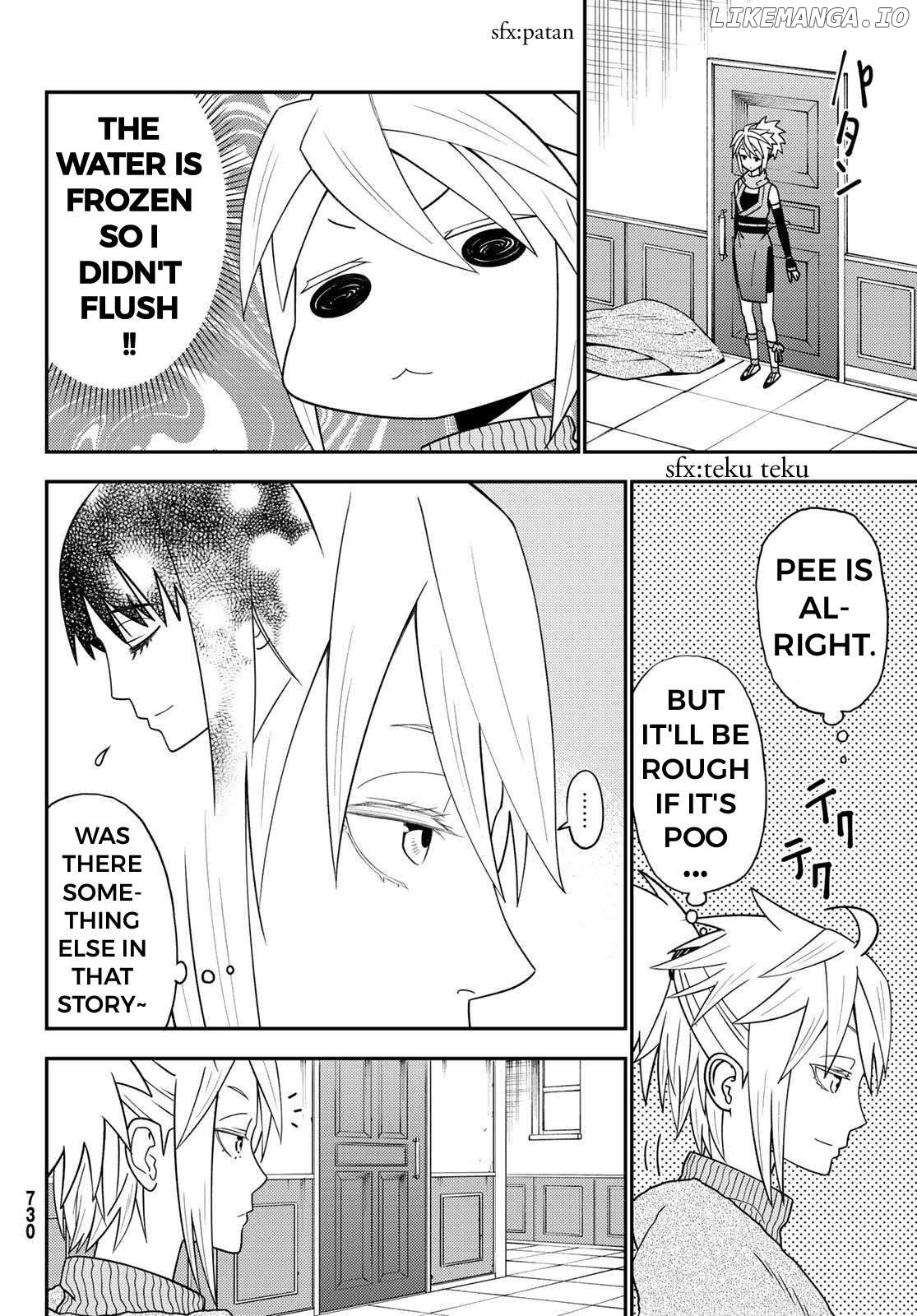 29-sai Hitorimi Chuuken Boukensha no Nichijou Chapter 48 - page 16