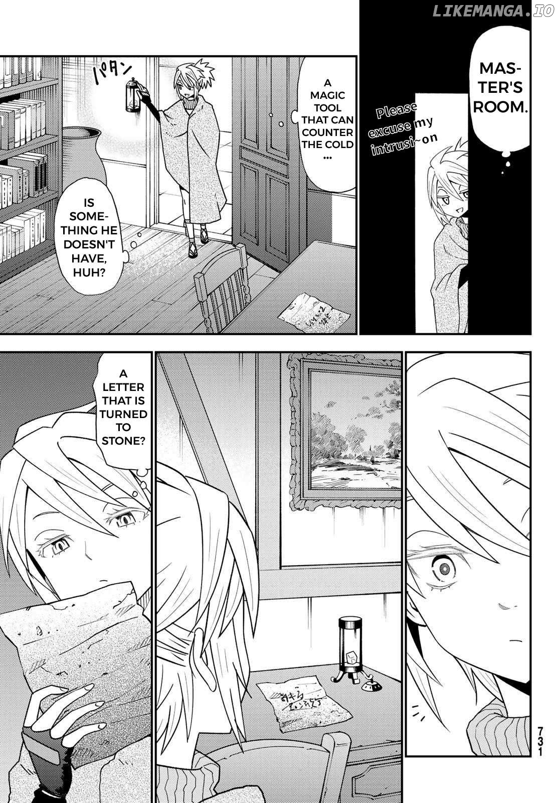 29-sai Hitorimi Chuuken Boukensha no Nichijou Chapter 48 - page 17