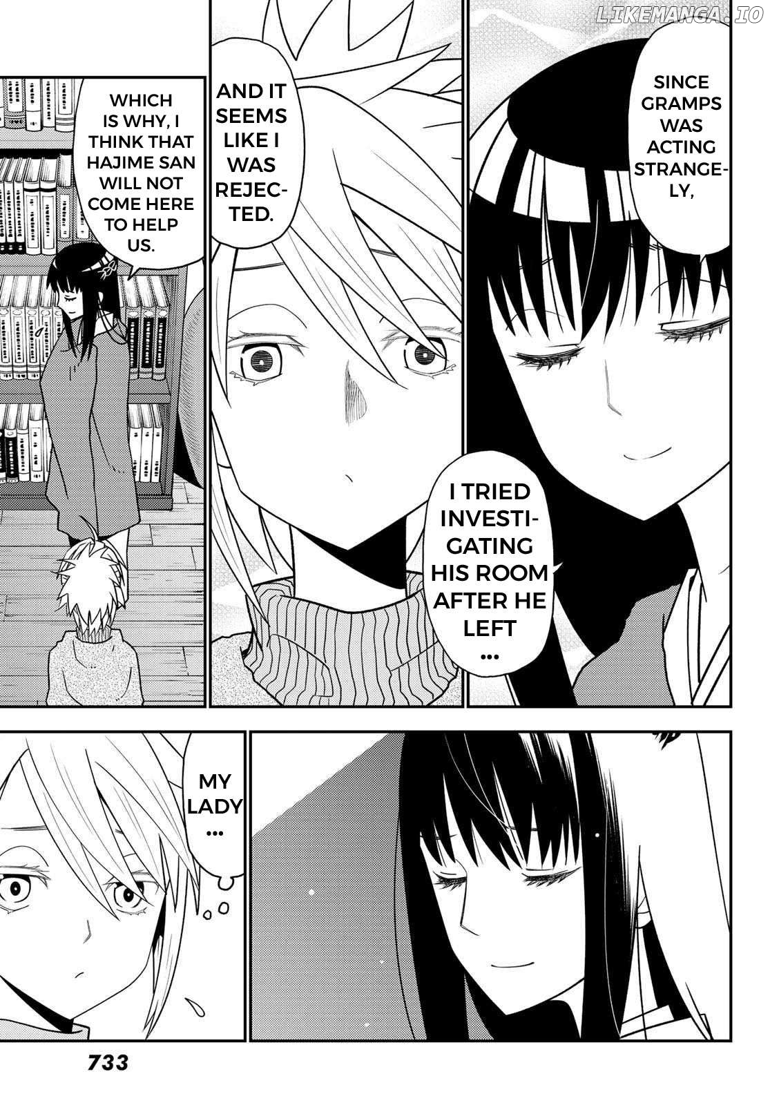 29-sai Hitorimi Chuuken Boukensha no Nichijou Chapter 48 - page 19