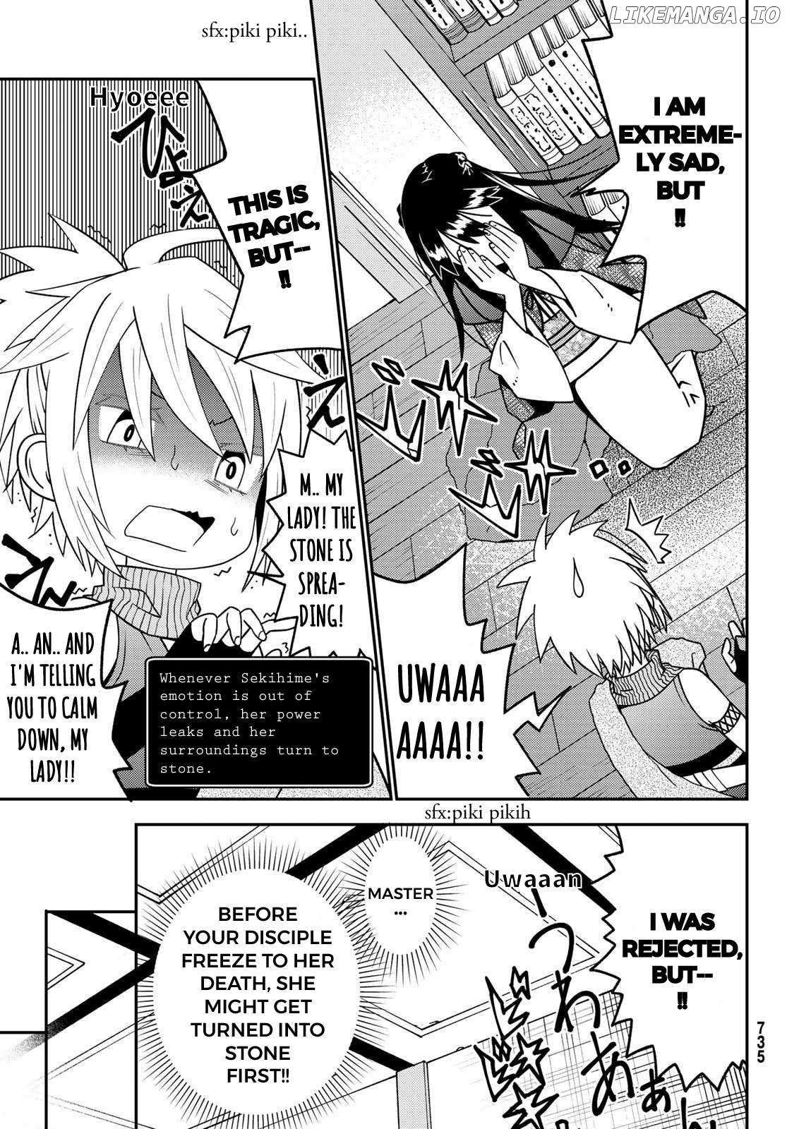 29-sai Hitorimi Chuuken Boukensha no Nichijou Chapter 48 - page 21