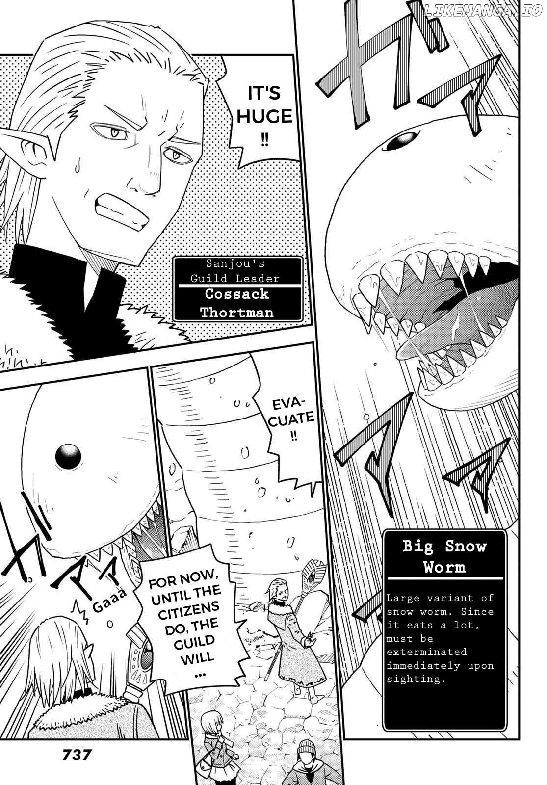 29-sai Hitorimi Chuuken Boukensha no Nichijou Chapter 48 - page 23