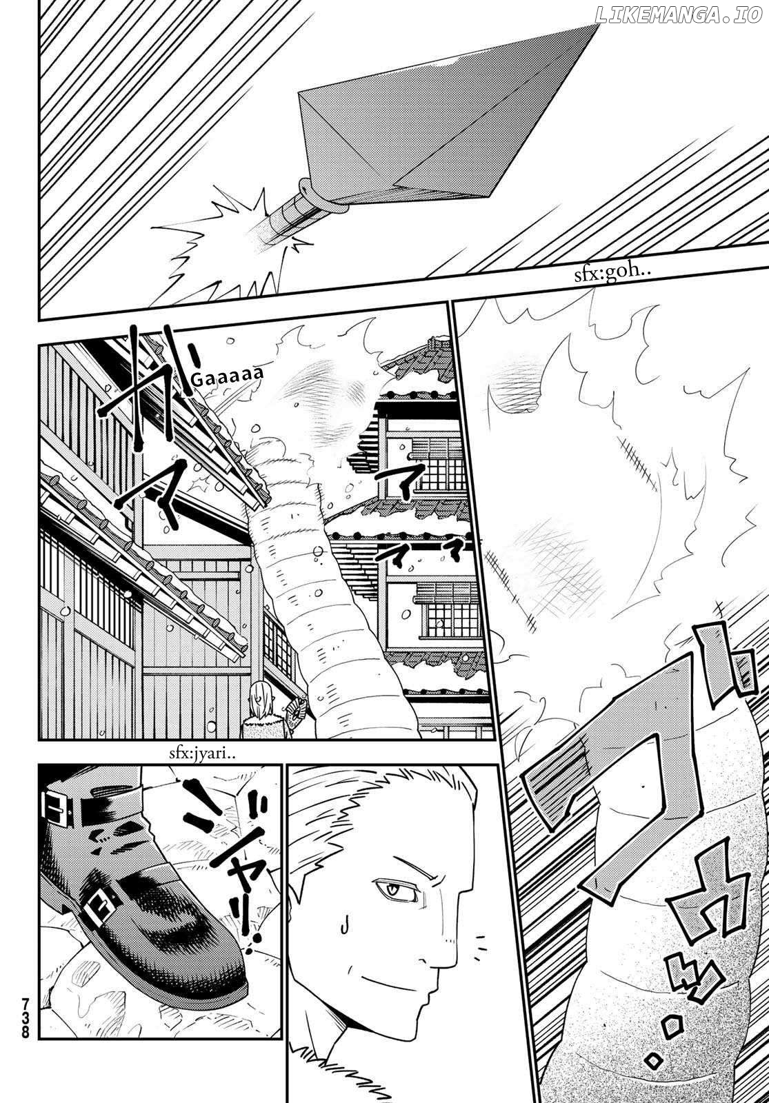 29-sai Hitorimi Chuuken Boukensha no Nichijou Chapter 48 - page 24