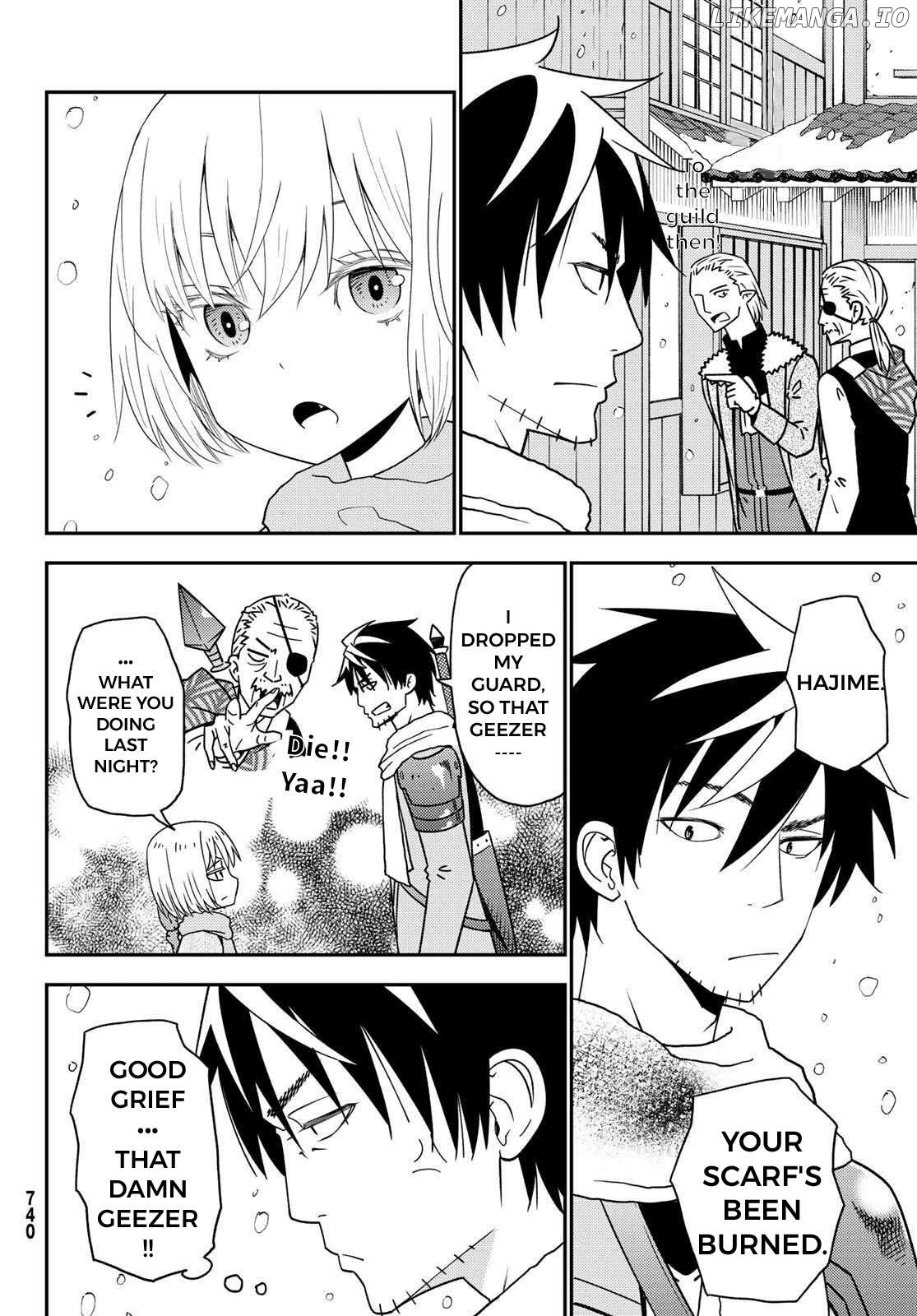 29-sai Hitorimi Chuuken Boukensha no Nichijou Chapter 48 - page 26