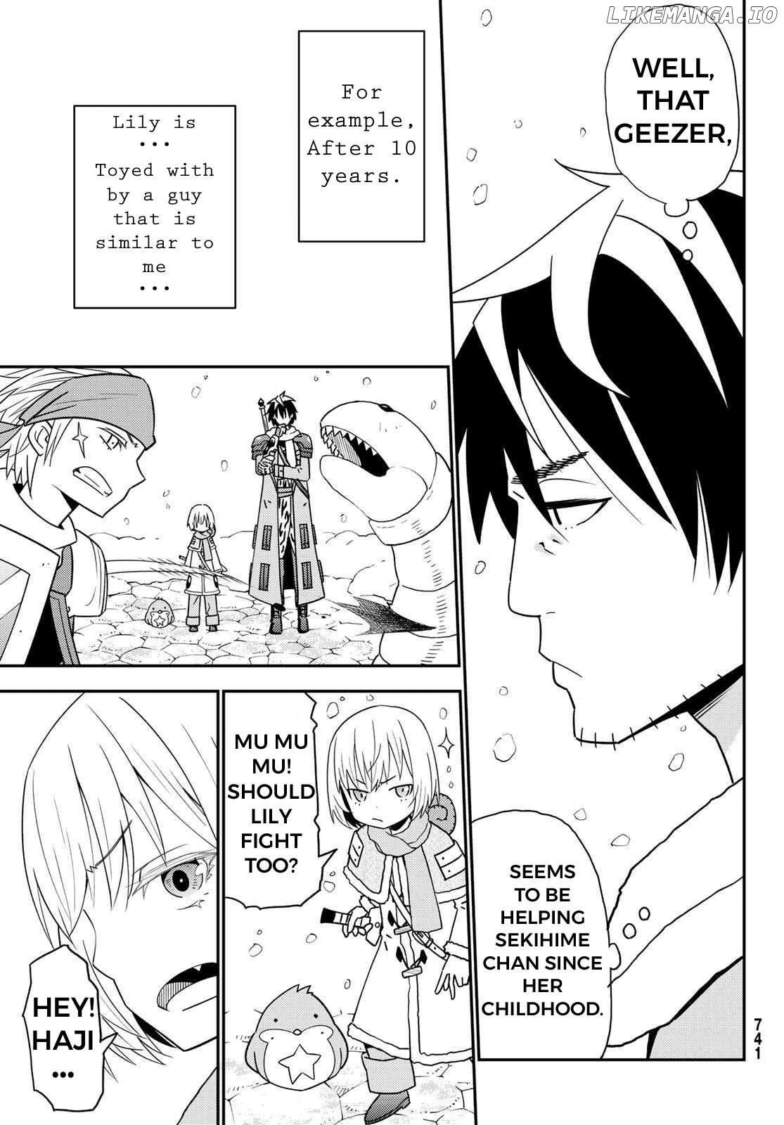 29-sai Hitorimi Chuuken Boukensha no Nichijou Chapter 48 - page 27