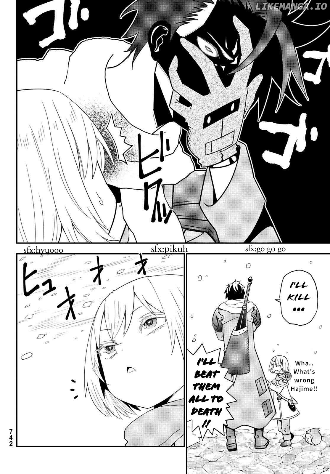 29-sai Hitorimi Chuuken Boukensha no Nichijou Chapter 48 - page 28