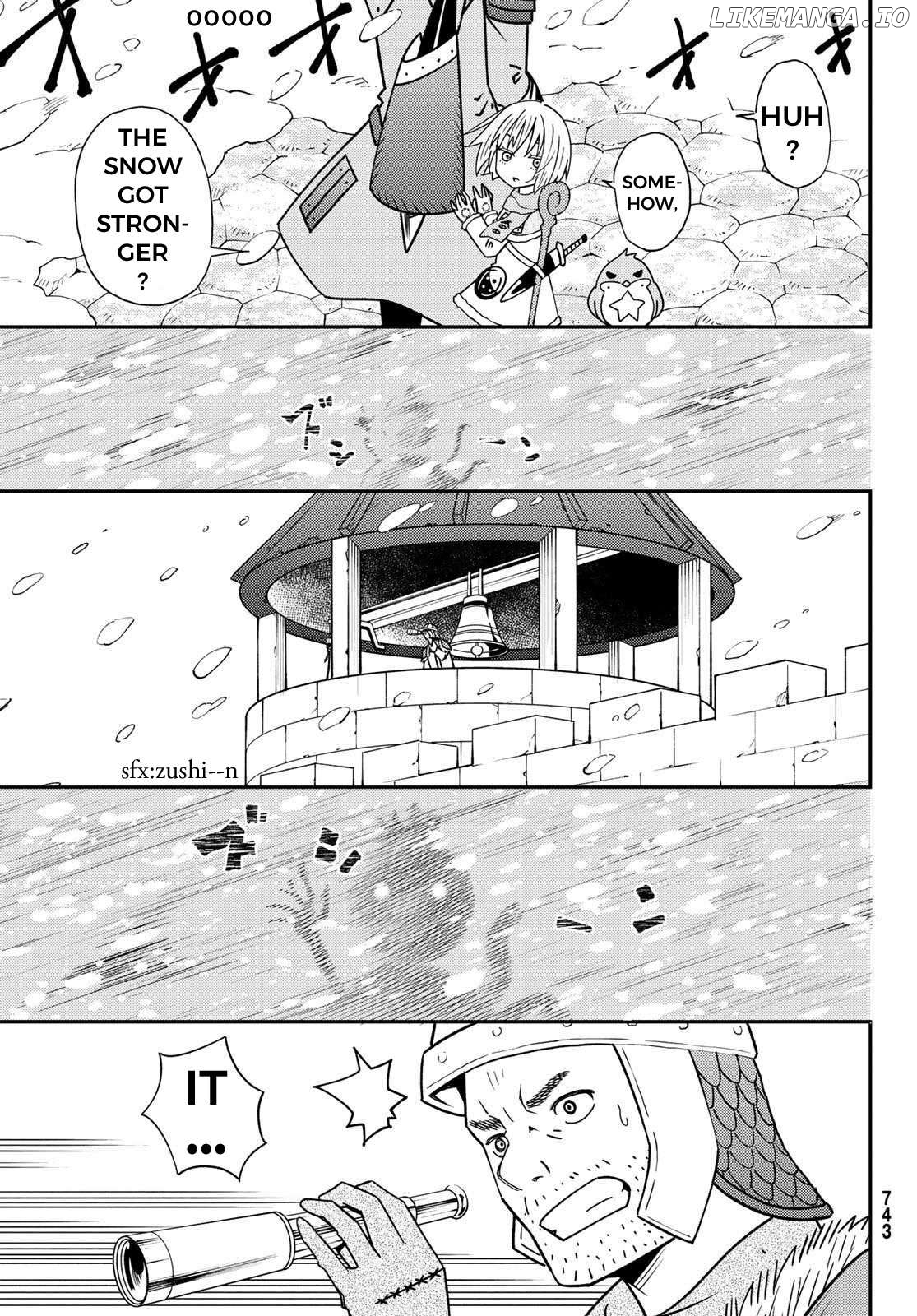 29-sai Hitorimi Chuuken Boukensha no Nichijou Chapter 48 - page 29