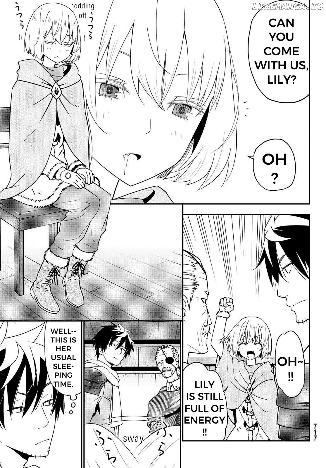 29-sai Hitorimi Chuuken Boukensha no Nichijou Chapter 48 - page 3