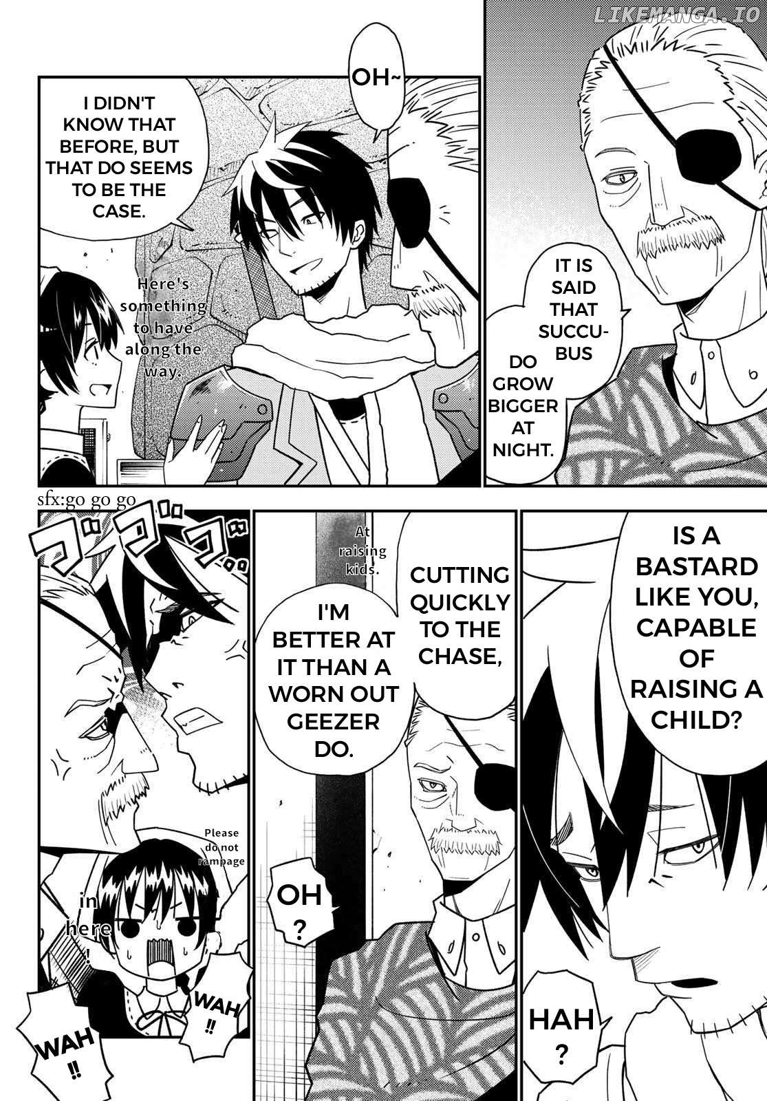 29-sai Hitorimi Chuuken Boukensha no Nichijou Chapter 48 - page 4