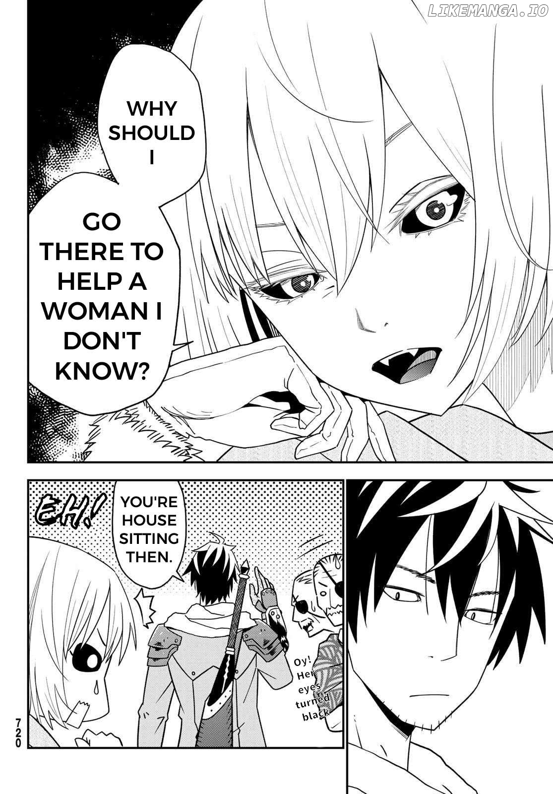 29-sai Hitorimi Chuuken Boukensha no Nichijou Chapter 48 - page 6