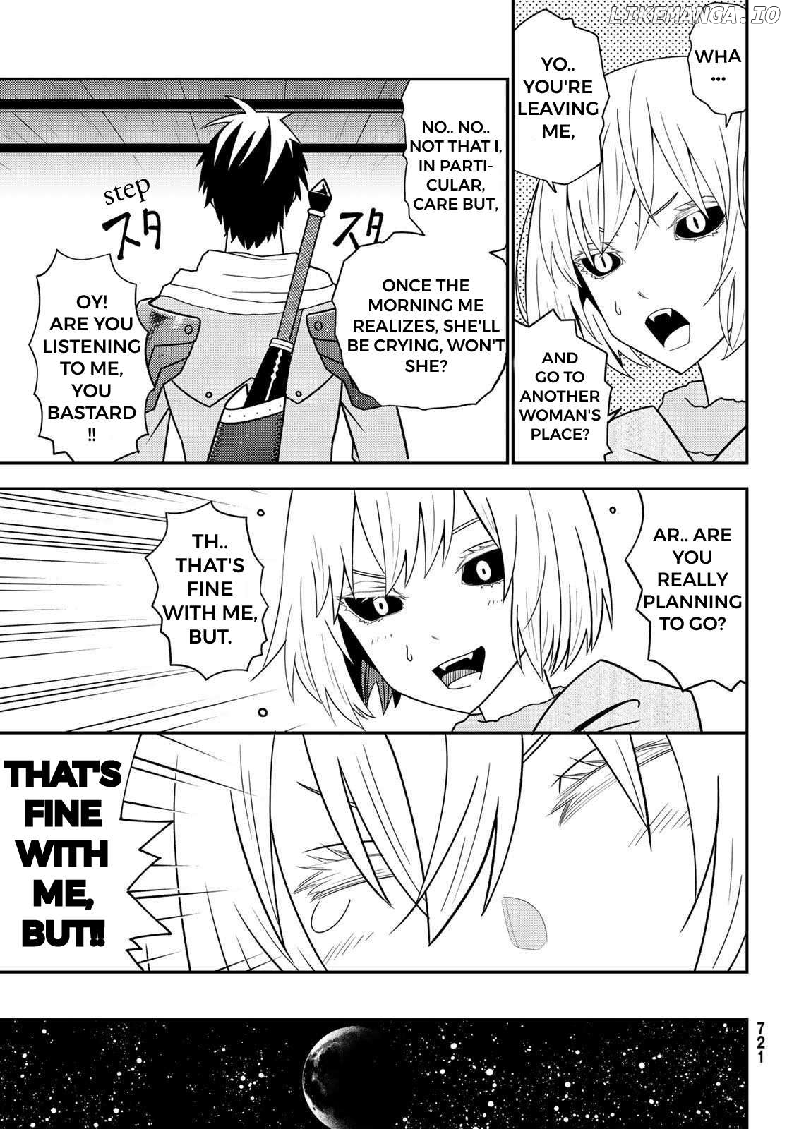 29-sai Hitorimi Chuuken Boukensha no Nichijou Chapter 48 - page 7