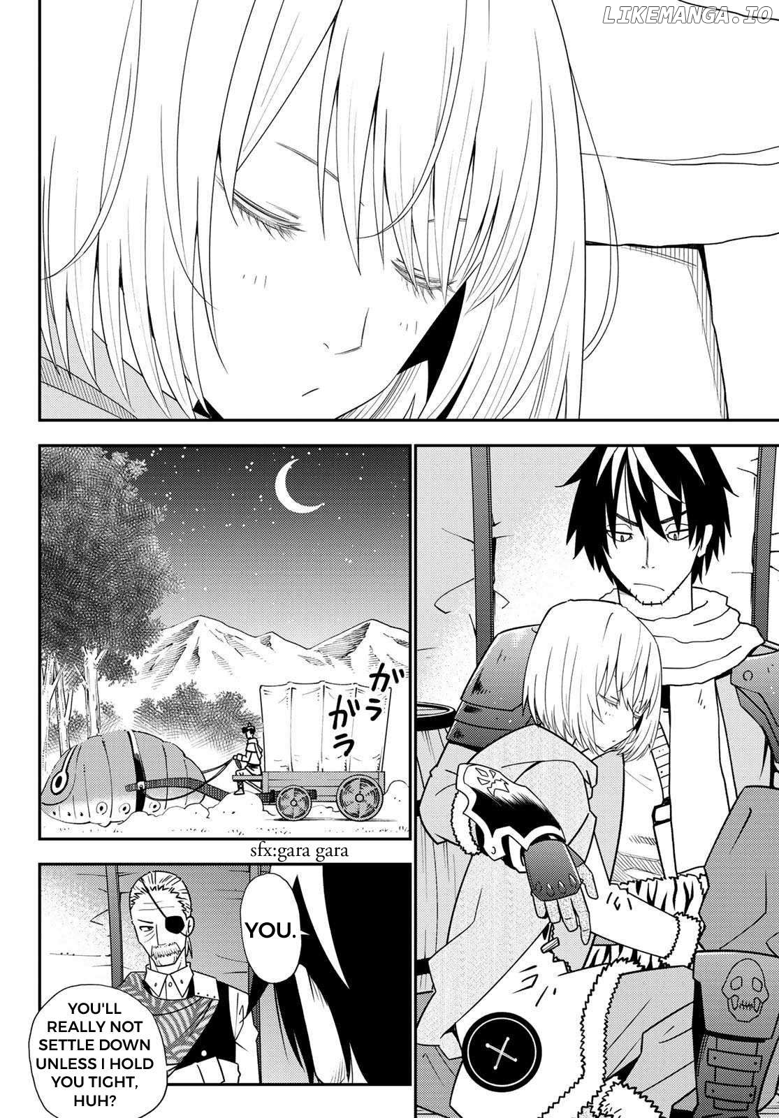 29-sai Hitorimi Chuuken Boukensha no Nichijou Chapter 48 - page 8