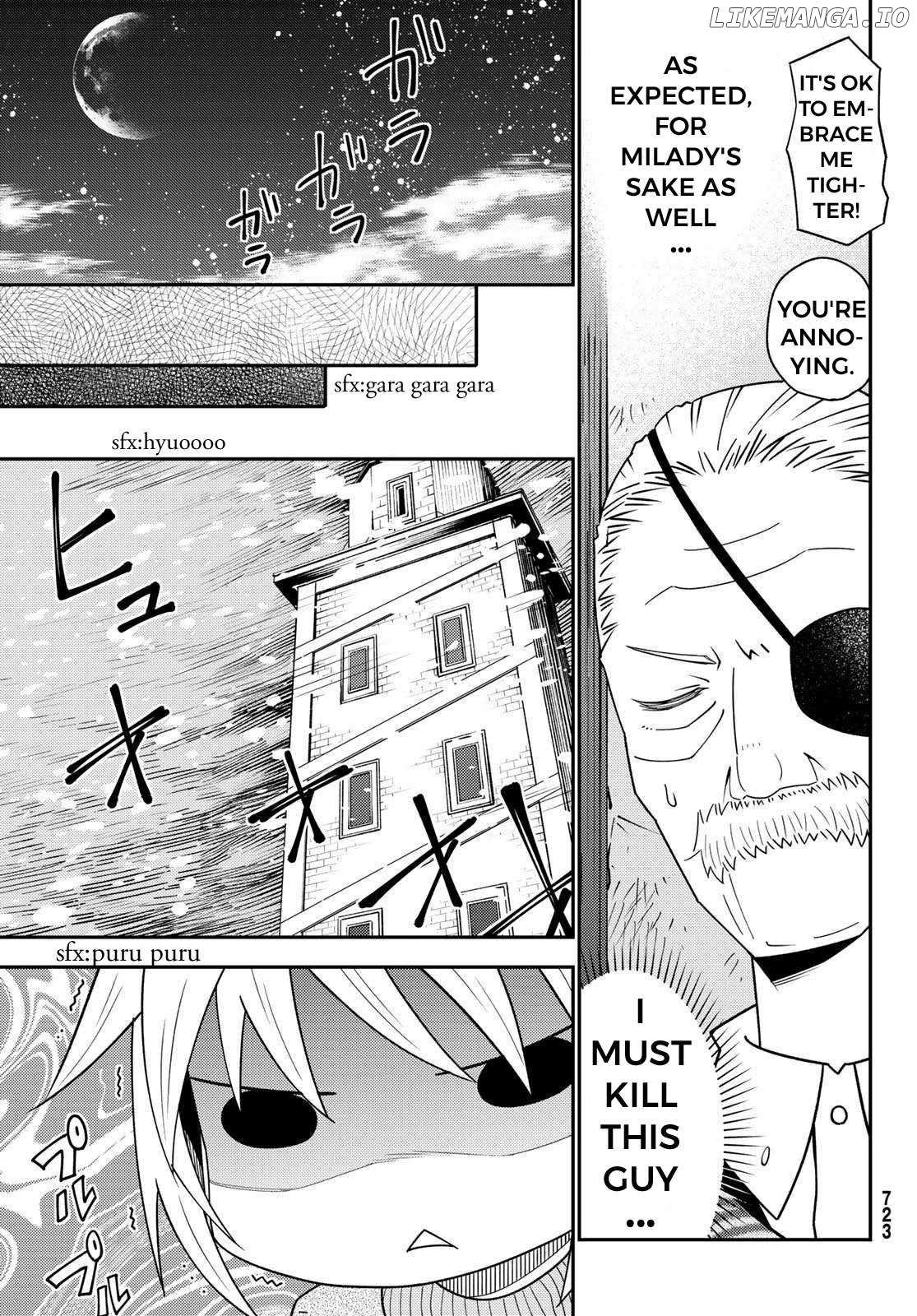 29-sai Hitorimi Chuuken Boukensha no Nichijou Chapter 48 - page 9