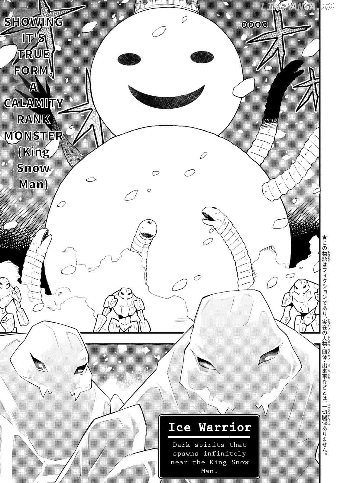29-sai Hitorimi Chuuken Boukensha no Nichijou Chapter 49 - page 1