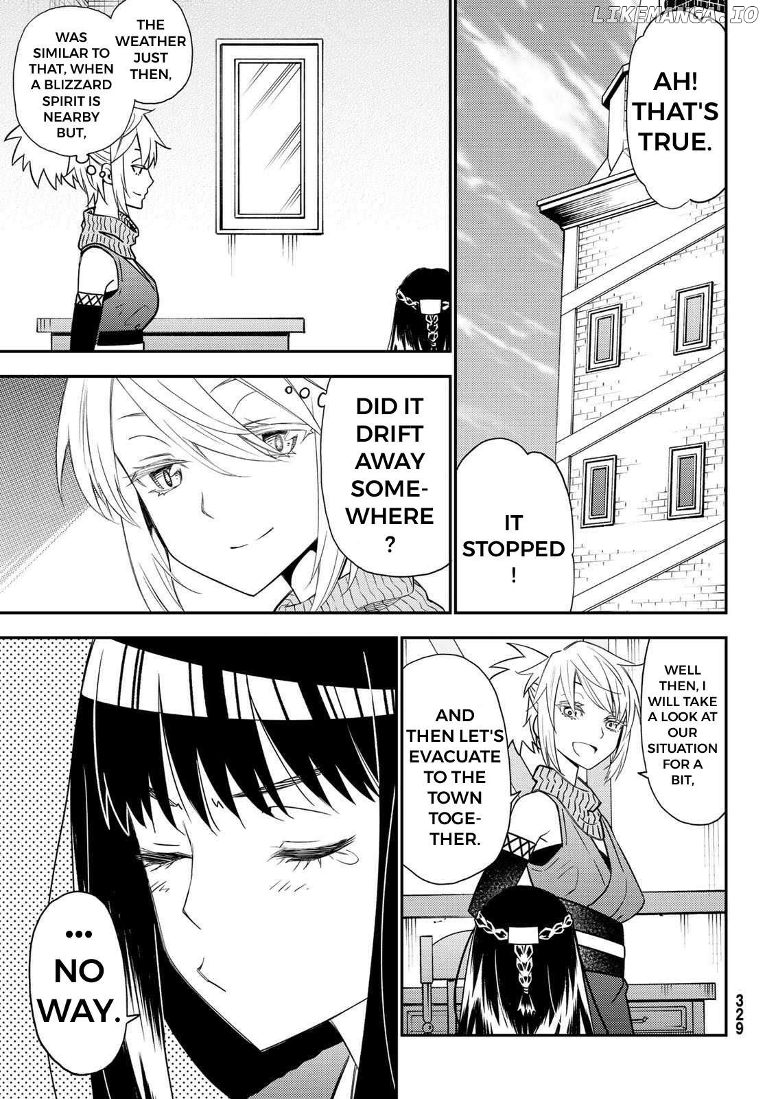 29-sai Hitorimi Chuuken Boukensha no Nichijou Chapter 49 - page 11