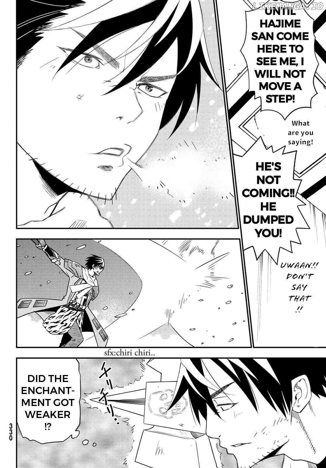 29-sai Hitorimi Chuuken Boukensha no Nichijou Chapter 49 - page 12