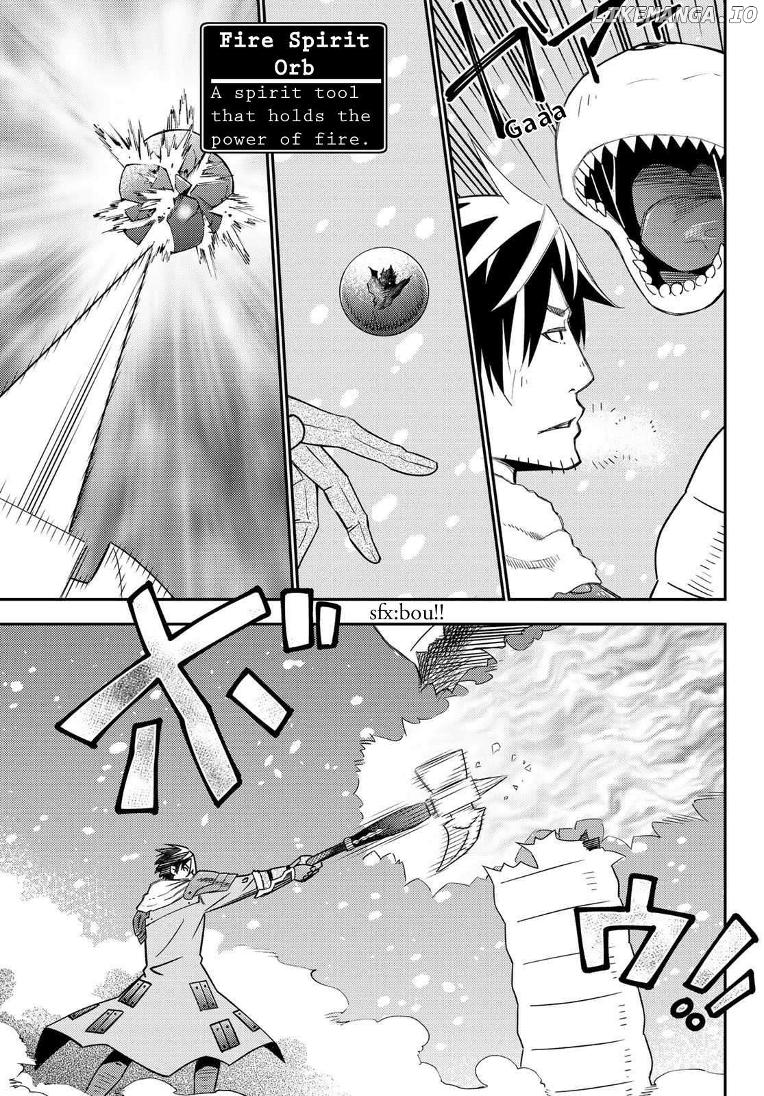 29-sai Hitorimi Chuuken Boukensha no Nichijou Chapter 49 - page 13