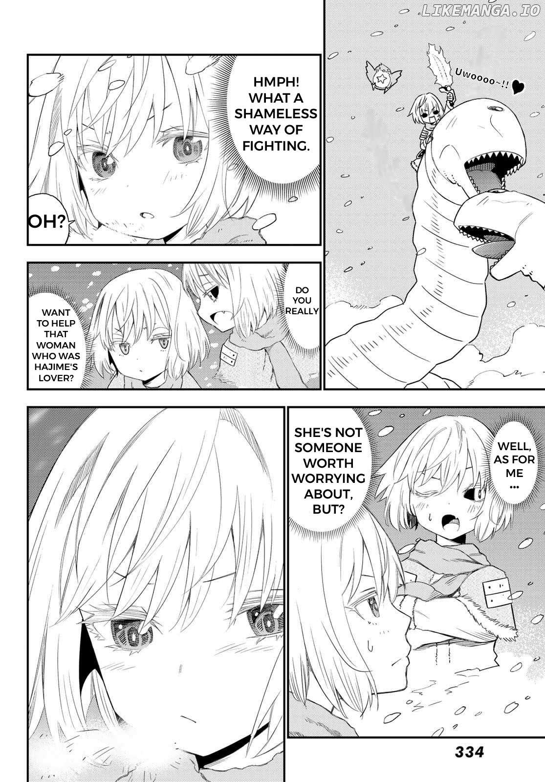 29-sai Hitorimi Chuuken Boukensha no Nichijou Chapter 49 - page 16