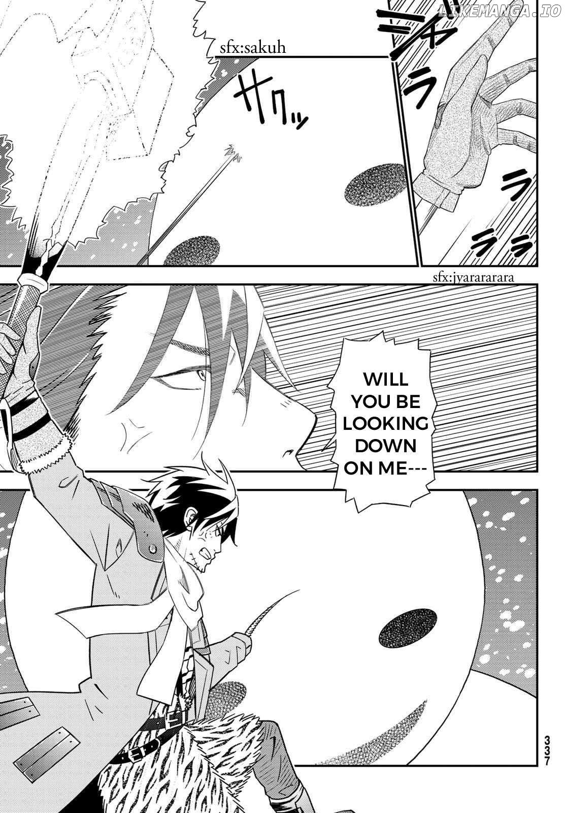 29-sai Hitorimi Chuuken Boukensha no Nichijou Chapter 49 - page 19