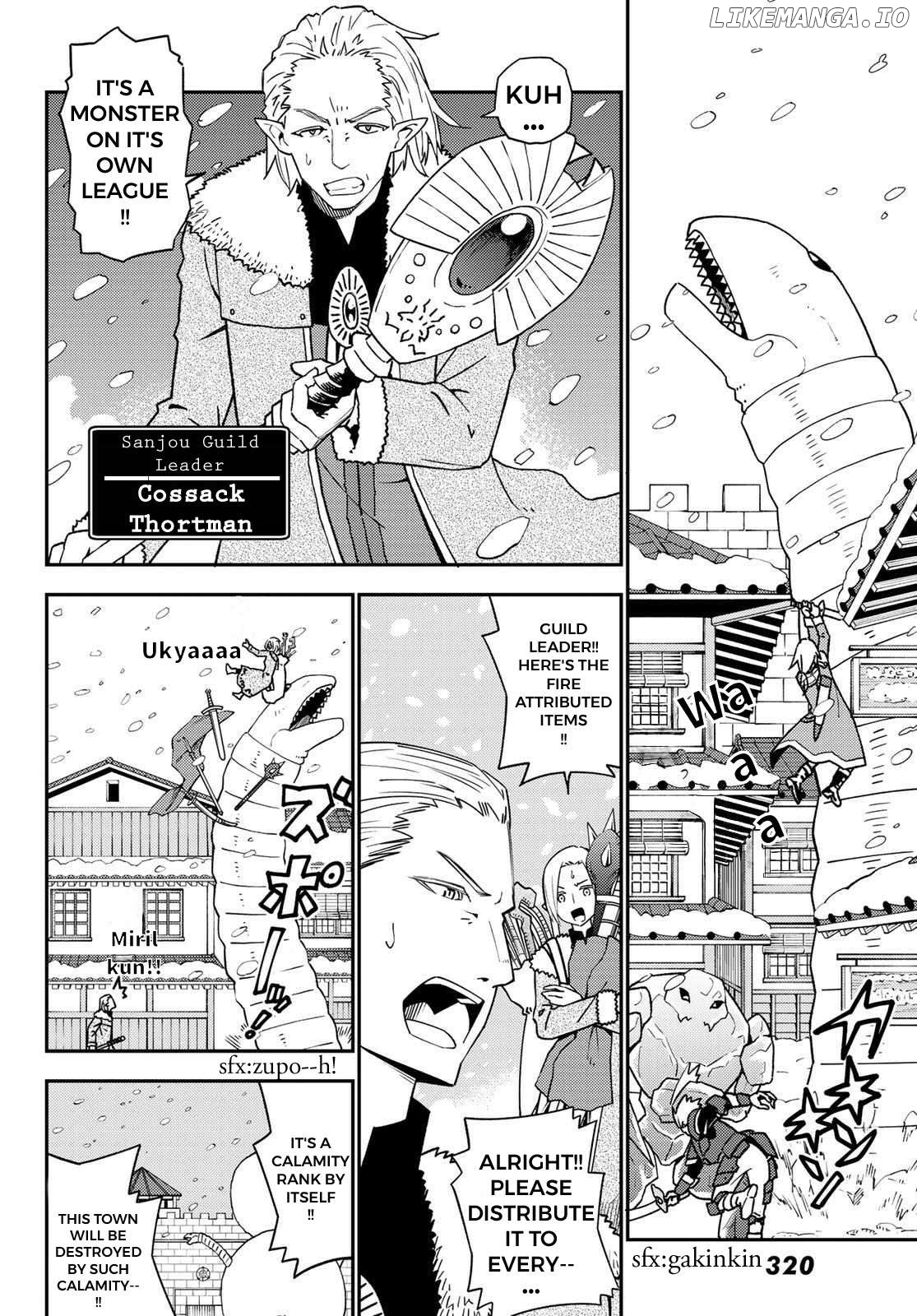 29-sai Hitorimi Chuuken Boukensha no Nichijou Chapter 49 - page 2