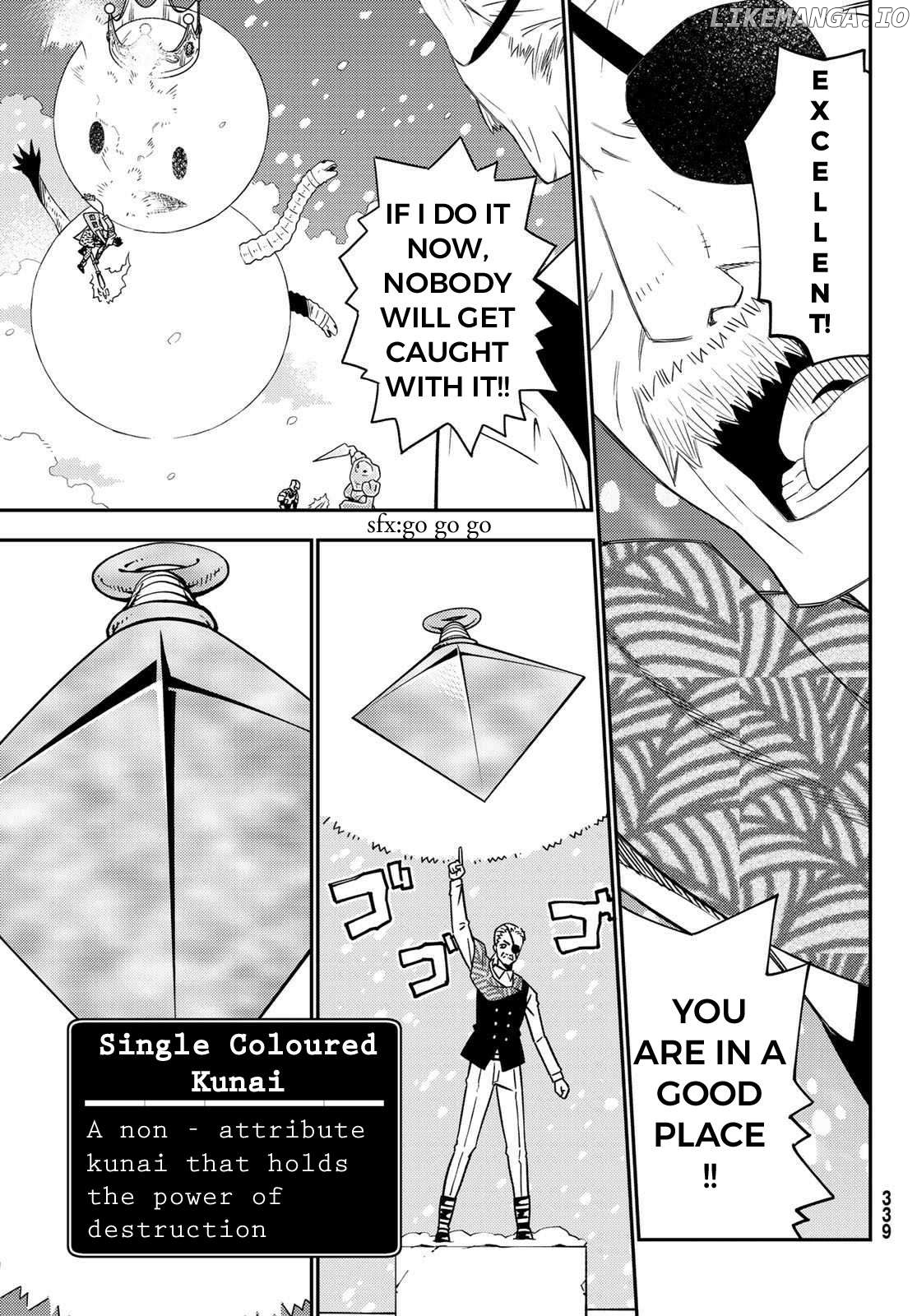 29-sai Hitorimi Chuuken Boukensha no Nichijou Chapter 49 - page 21