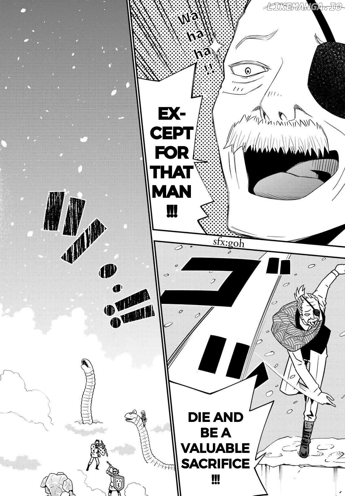 29-sai Hitorimi Chuuken Boukensha no Nichijou Chapter 49 - page 22
