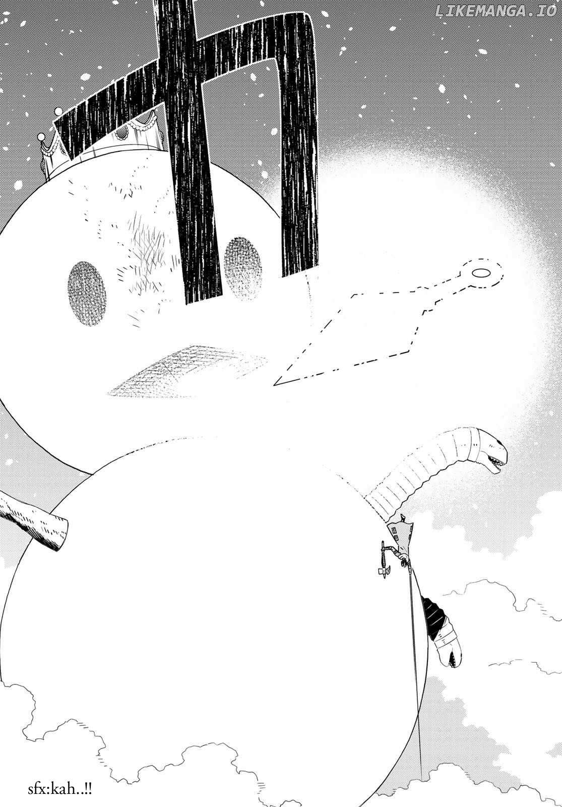 29-sai Hitorimi Chuuken Boukensha no Nichijou Chapter 49 - page 23