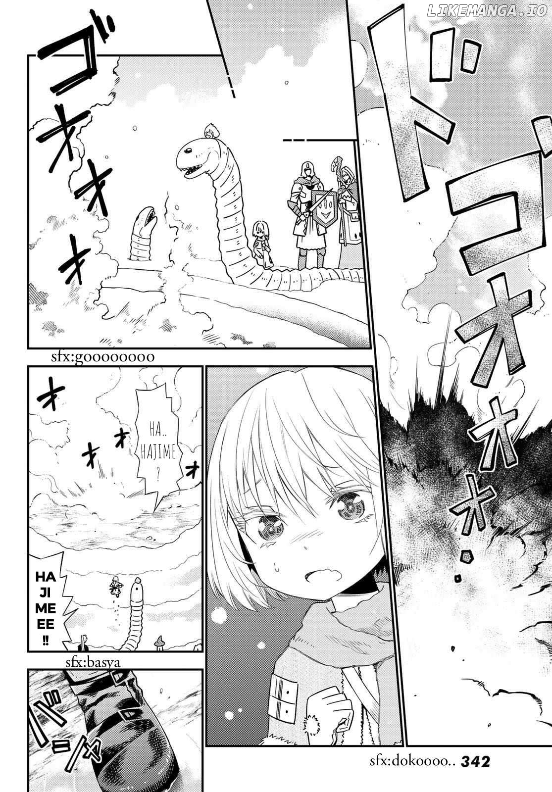 29-sai Hitorimi Chuuken Boukensha no Nichijou Chapter 49 - page 24
