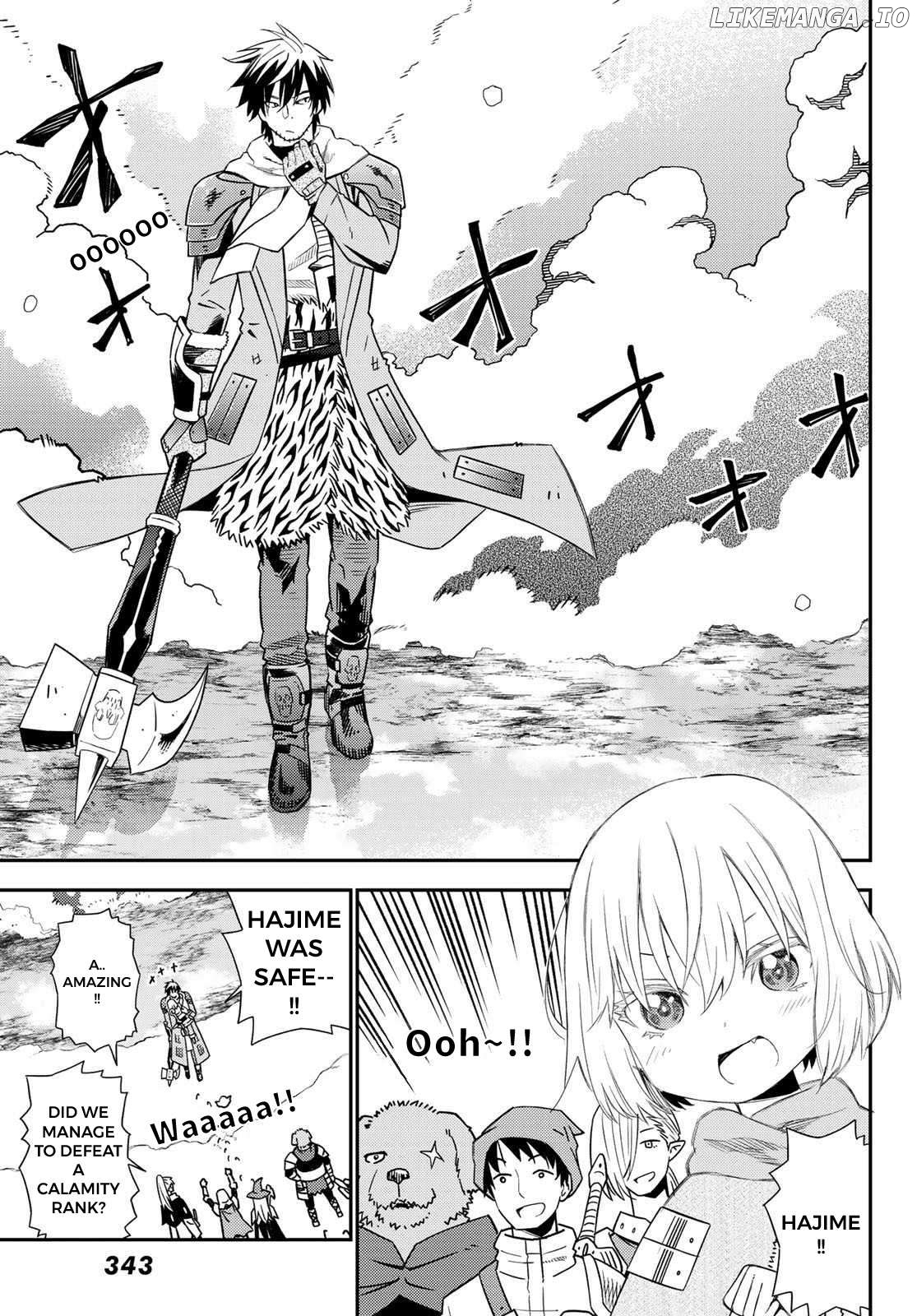 29-sai Hitorimi Chuuken Boukensha no Nichijou Chapter 49 - page 25