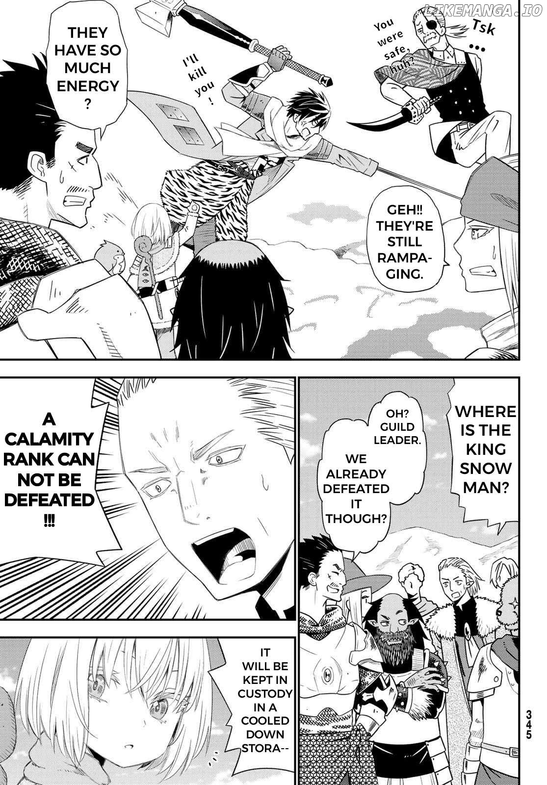29-sai Hitorimi Chuuken Boukensha no Nichijou Chapter 49 - page 27