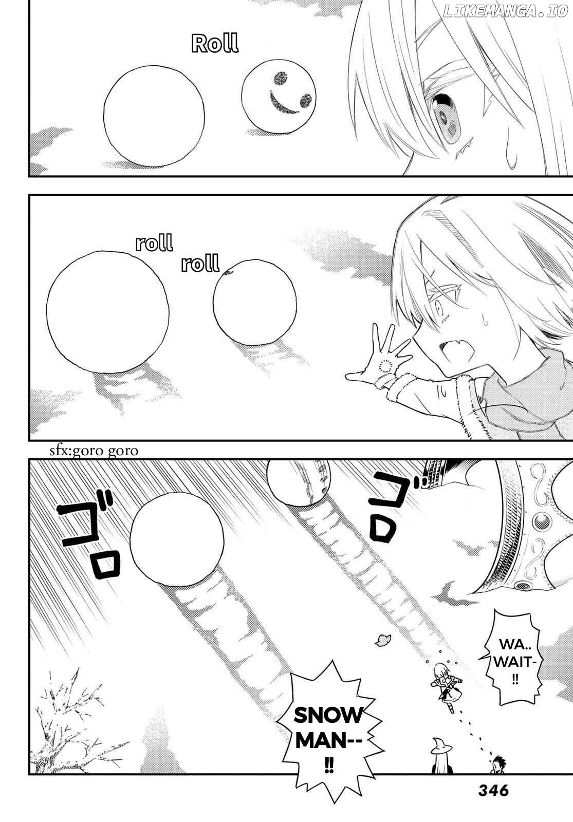 29-sai Hitorimi Chuuken Boukensha no Nichijou Chapter 49 - page 28