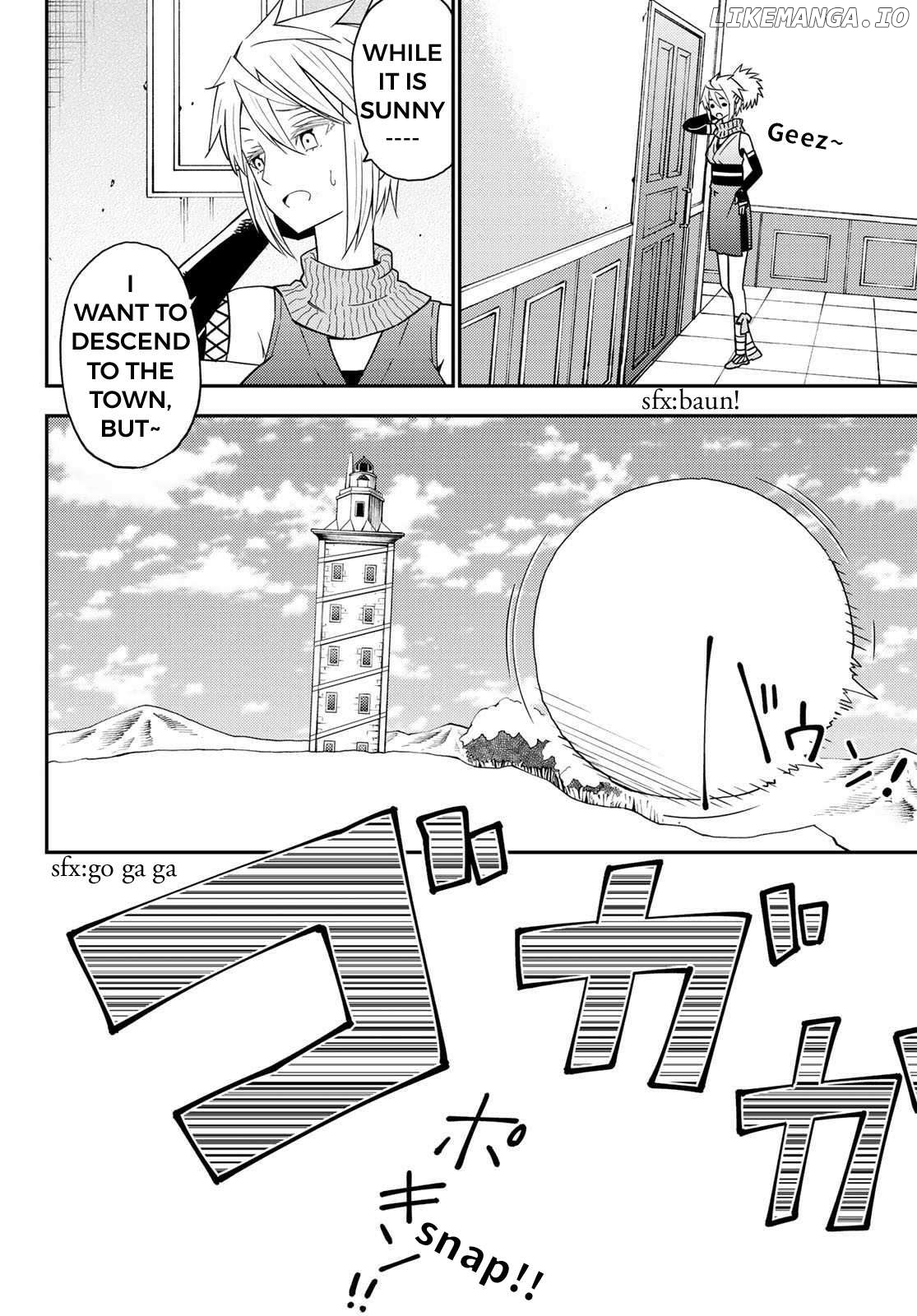 29-sai Hitorimi Chuuken Boukensha no Nichijou Chapter 49 - page 30