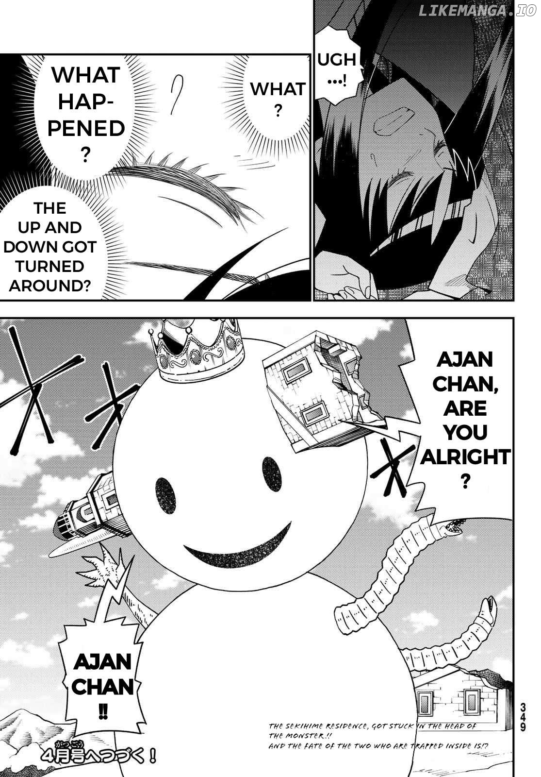 29-sai Hitorimi Chuuken Boukensha no Nichijou Chapter 49 - page 31