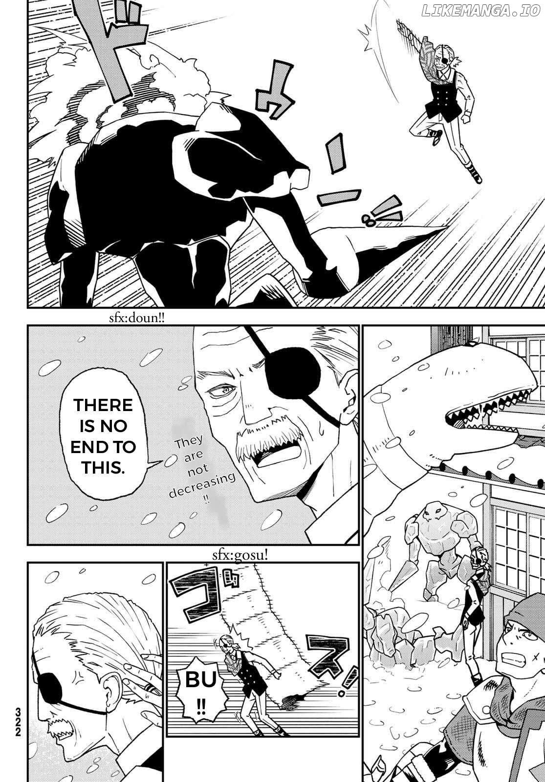 29-sai Hitorimi Chuuken Boukensha no Nichijou Chapter 49 - page 4