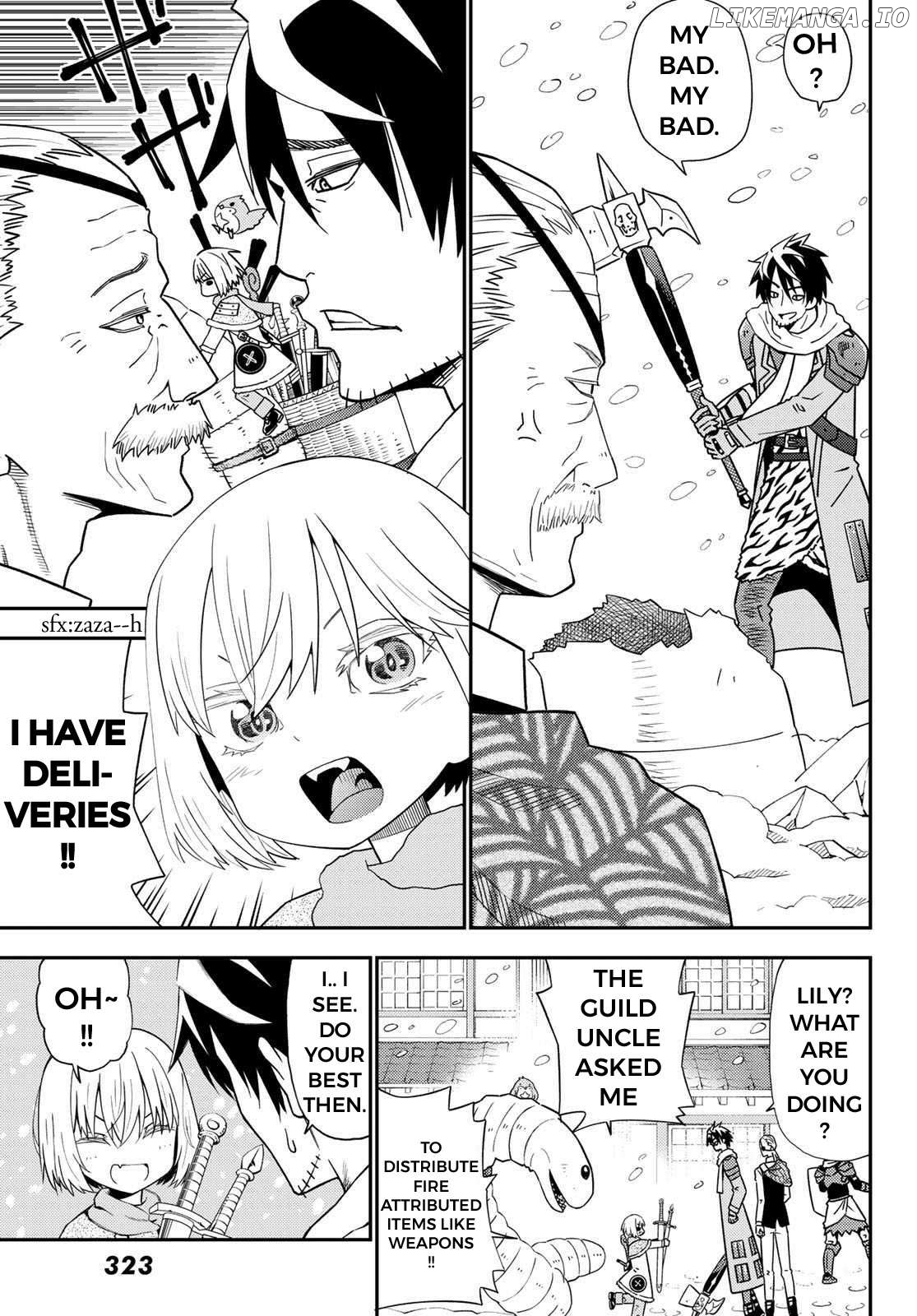 29-sai Hitorimi Chuuken Boukensha no Nichijou Chapter 49 - page 5