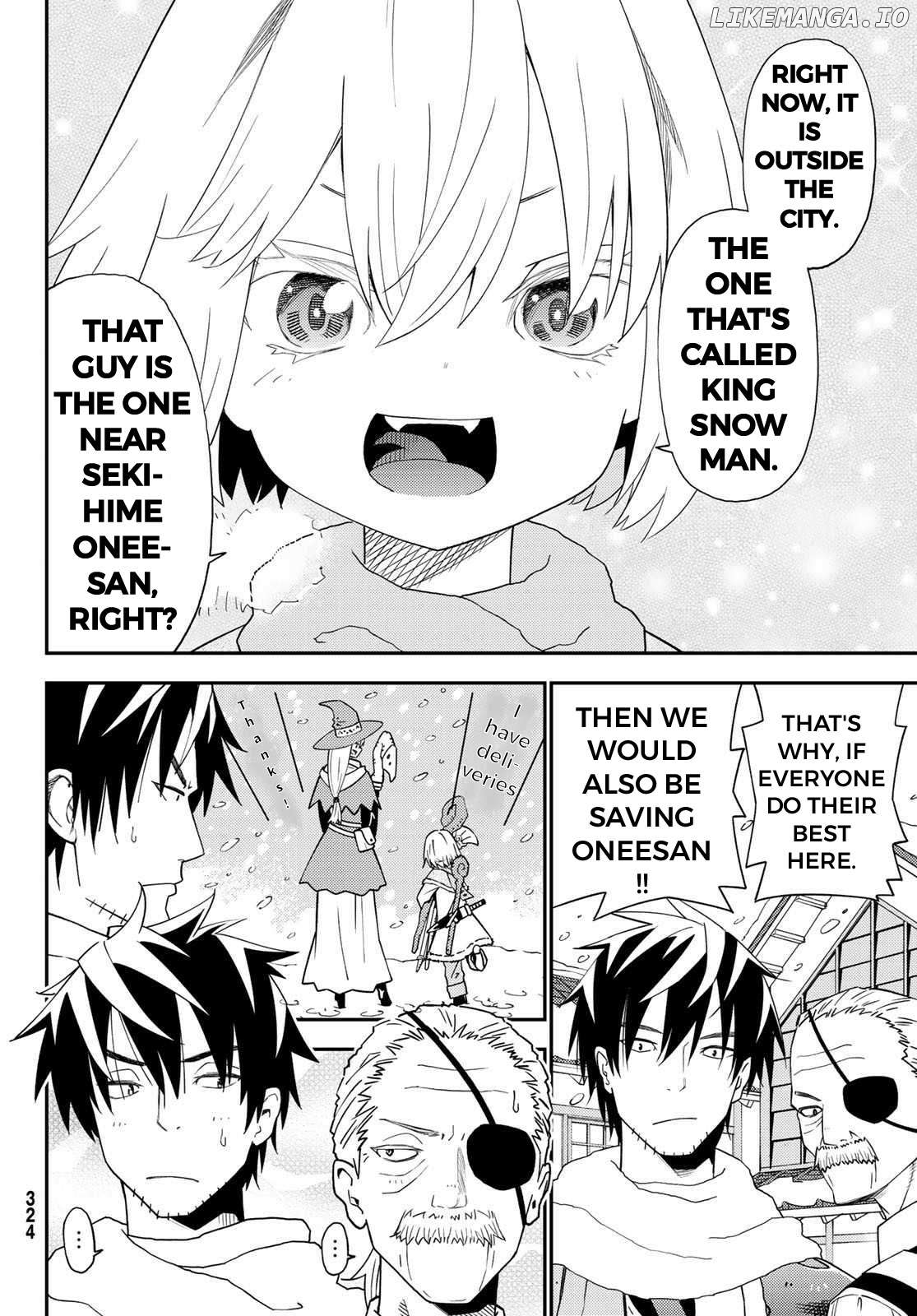 29-sai Hitorimi Chuuken Boukensha no Nichijou Chapter 49 - page 6