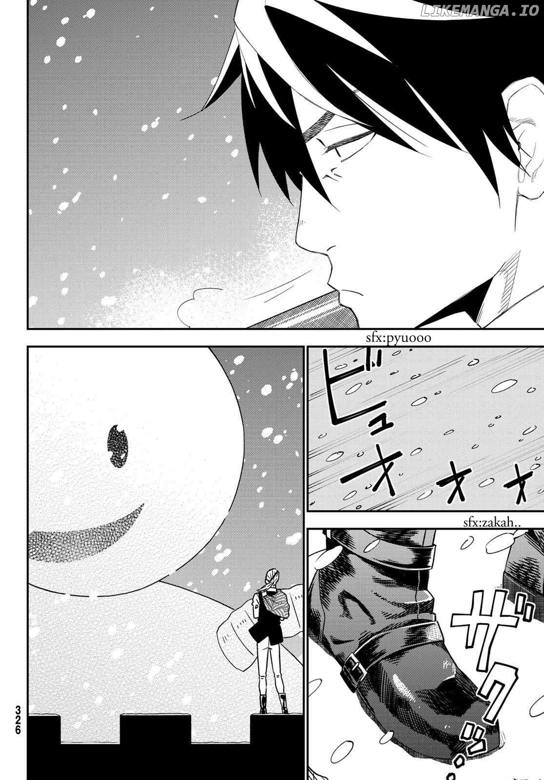 29-sai Hitorimi Chuuken Boukensha no Nichijou Chapter 49 - page 8