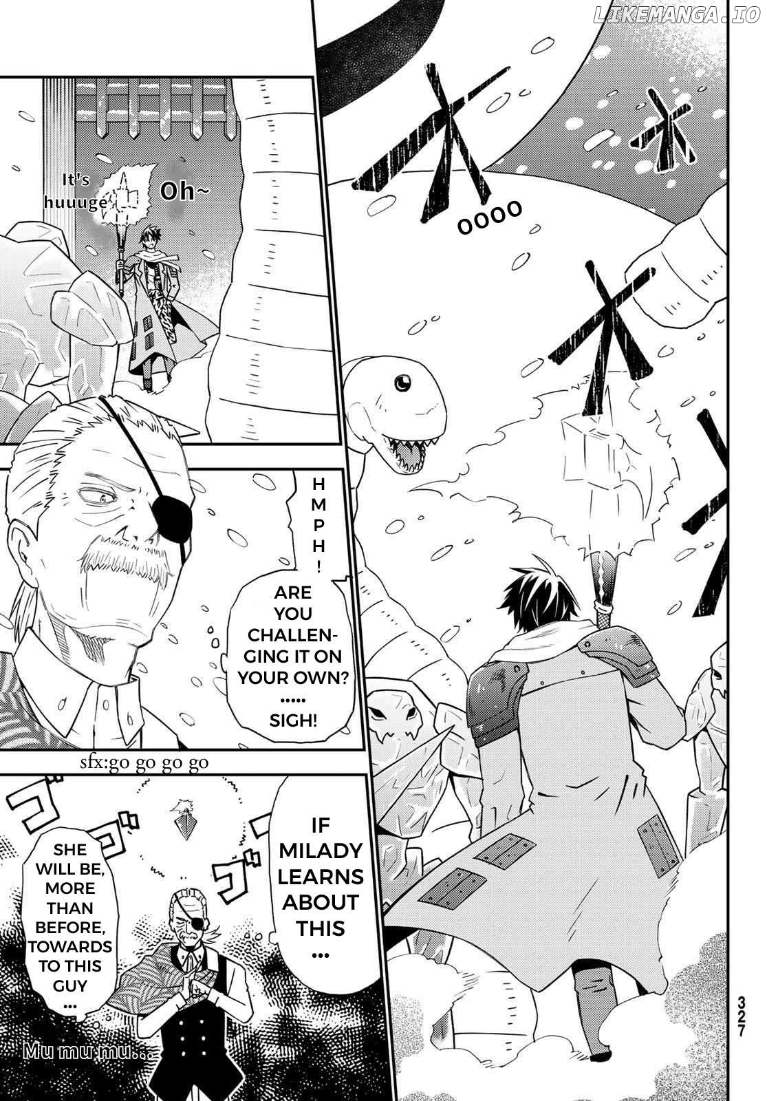 29-sai Hitorimi Chuuken Boukensha no Nichijou Chapter 49 - page 9