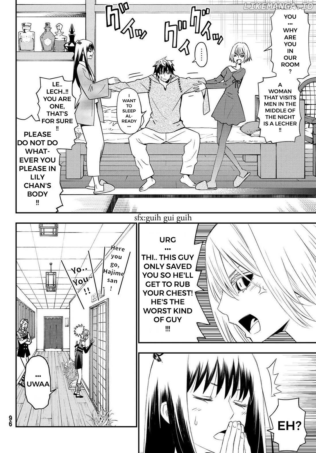 29-sai Hitorimi Chuuken Boukensha no Nichijou Chapter 50 - page 32