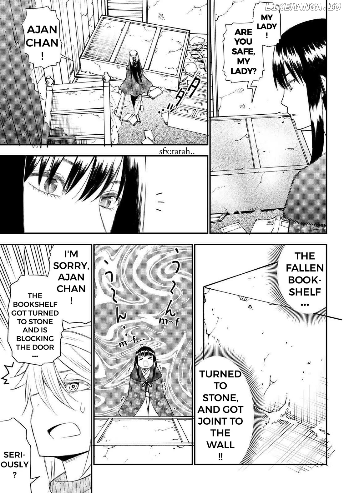 29-sai Hitorimi Chuuken Boukensha no Nichijou Chapter 50 - page 5