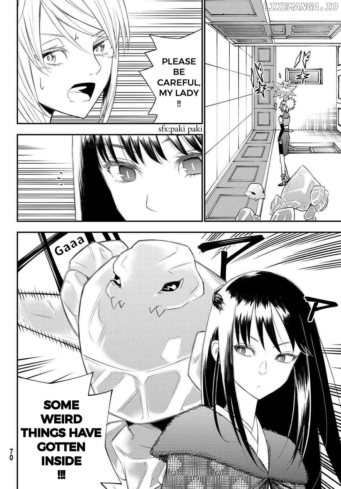 29-sai Hitorimi Chuuken Boukensha no Nichijou Chapter 50 - page 6
