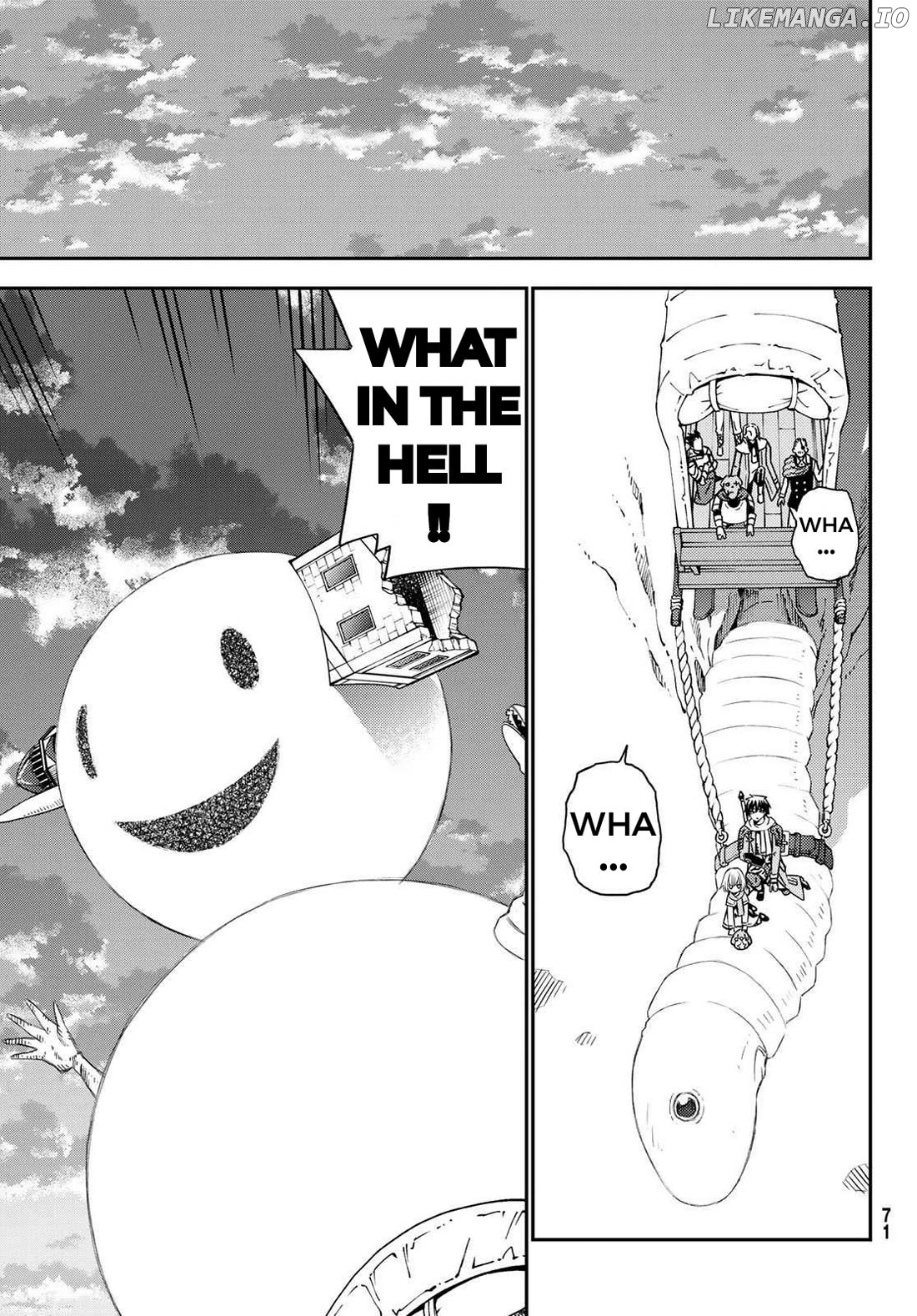 29-sai Hitorimi Chuuken Boukensha no Nichijou Chapter 50 - page 7