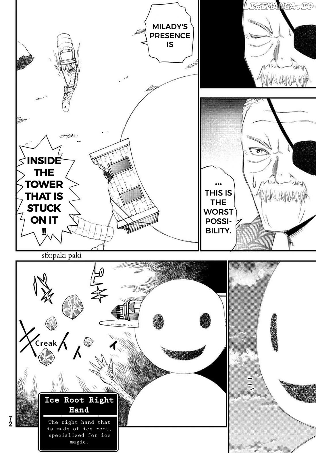 29-sai Hitorimi Chuuken Boukensha no Nichijou Chapter 50 - page 8
