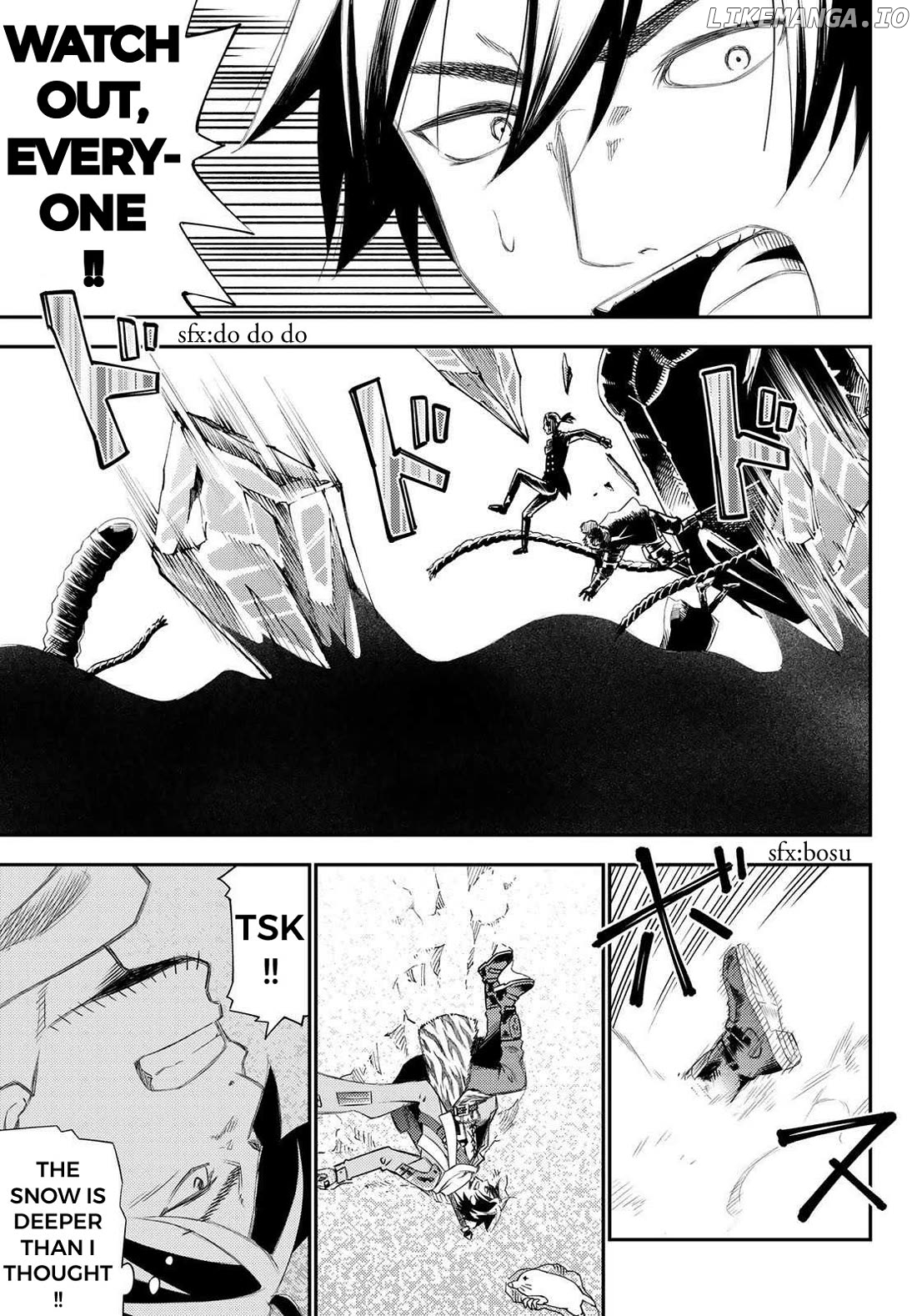 29-sai Hitorimi Chuuken Boukensha no Nichijou Chapter 50 - page 9