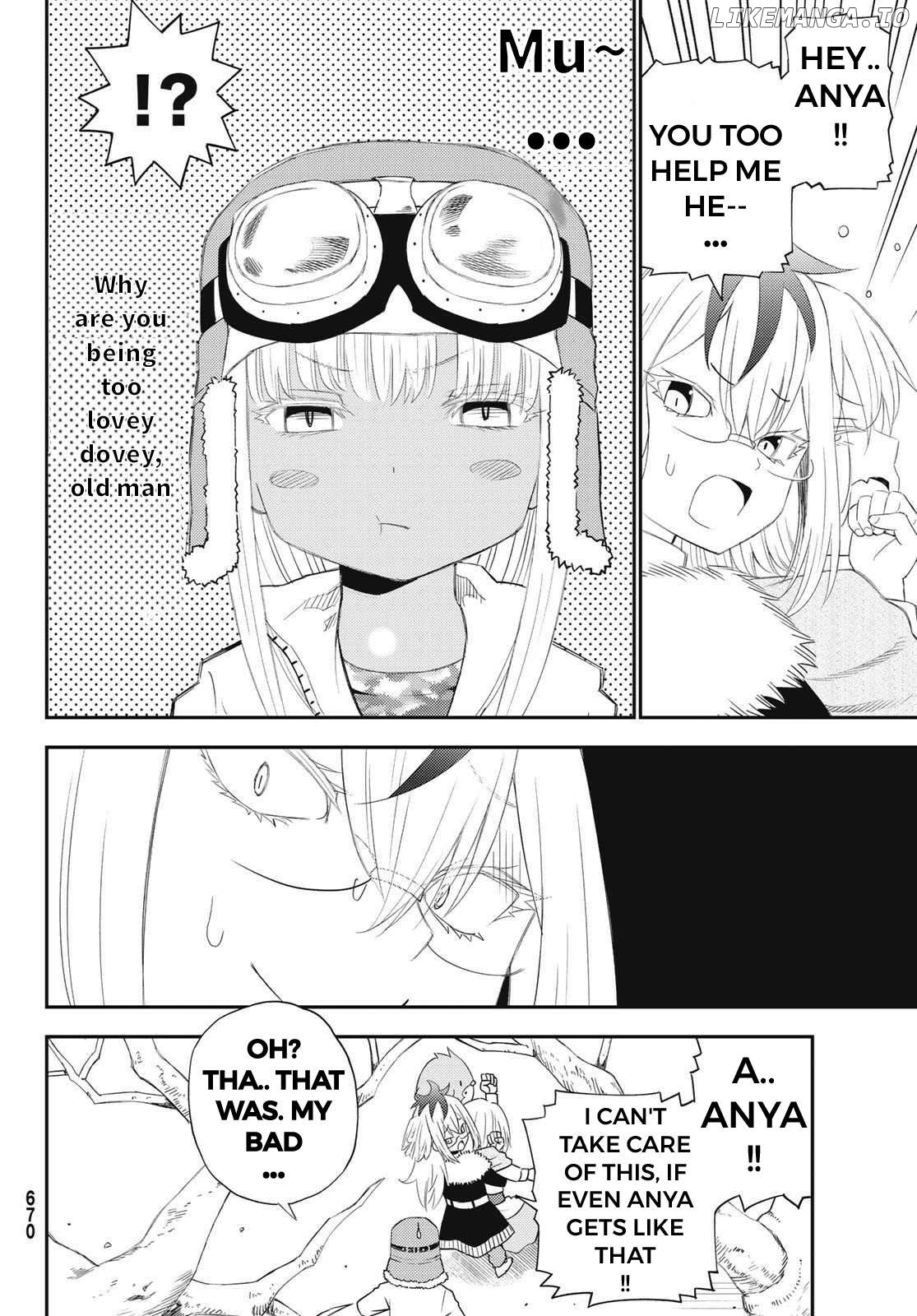 29-sai Hitorimi Chuuken Boukensha no Nichijou Chapter 51 - page 12