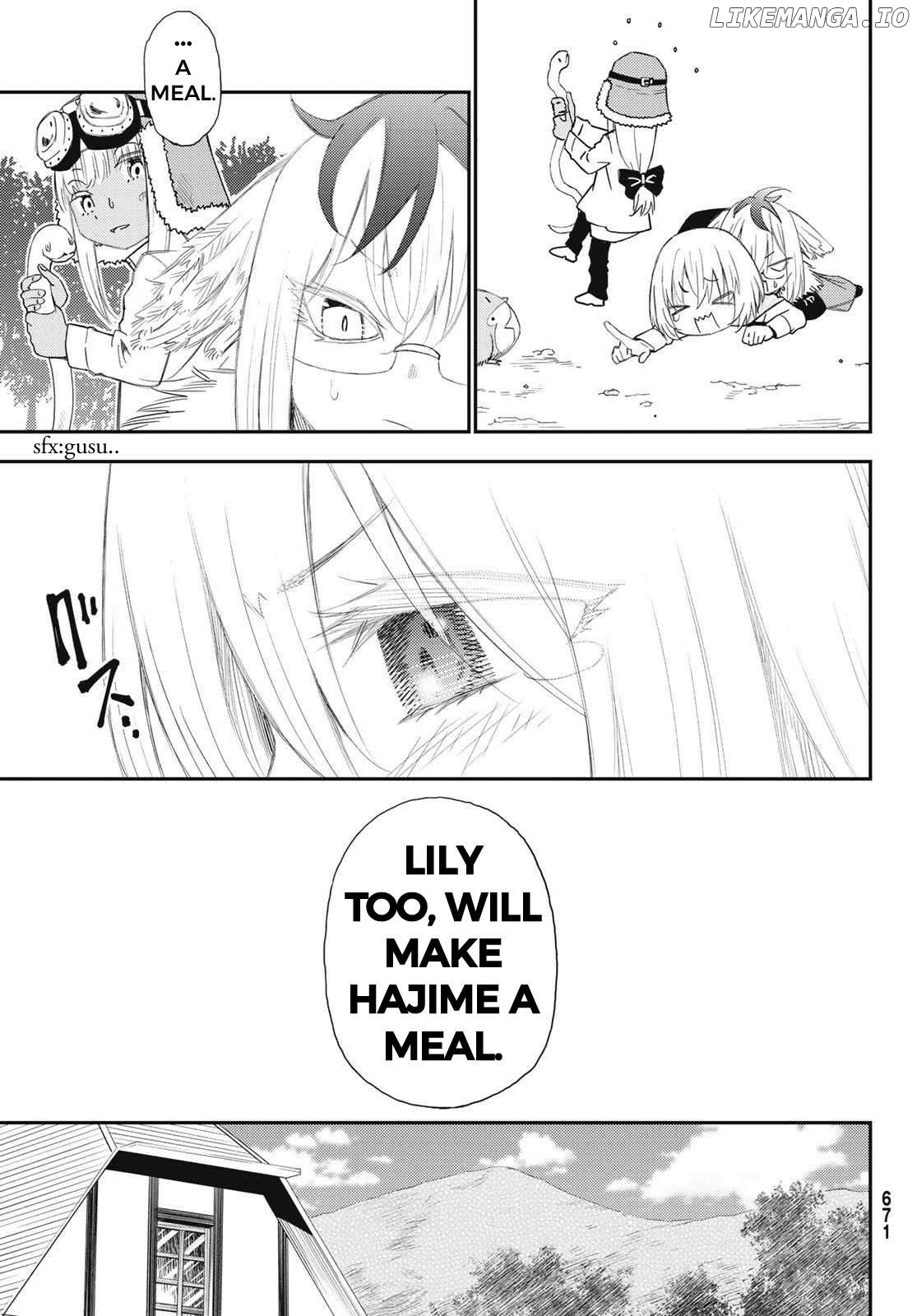 29-sai Hitorimi Chuuken Boukensha no Nichijou Chapter 51 - page 13