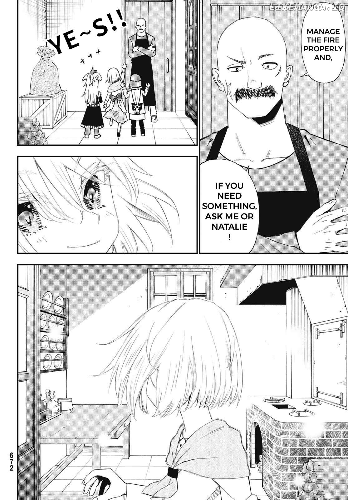 29-sai Hitorimi Chuuken Boukensha no Nichijou Chapter 51 - page 14