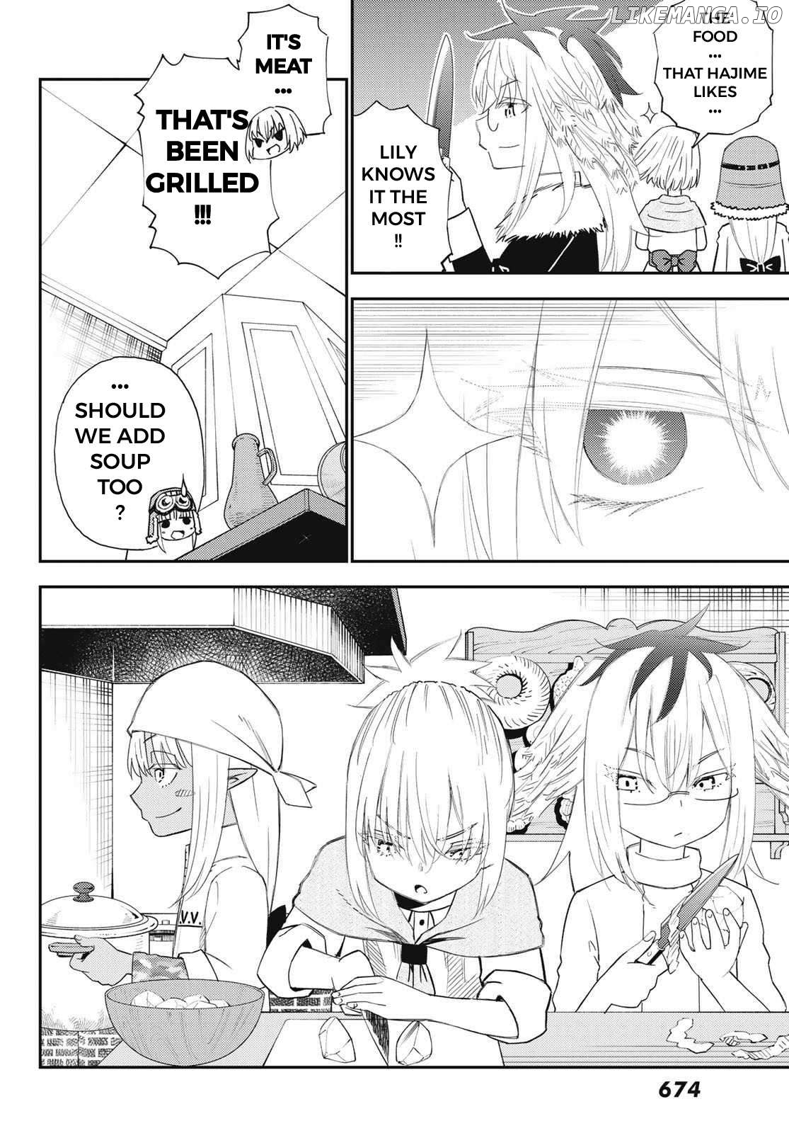 29-sai Hitorimi Chuuken Boukensha no Nichijou Chapter 51 - page 16