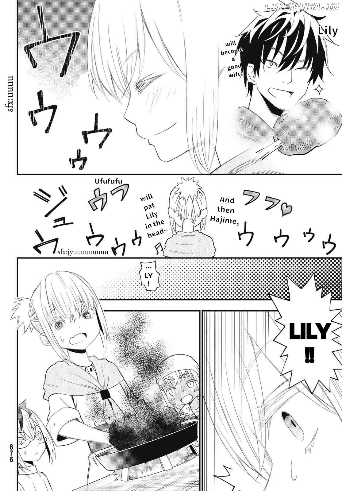 29-sai Hitorimi Chuuken Boukensha no Nichijou Chapter 51 - page 18