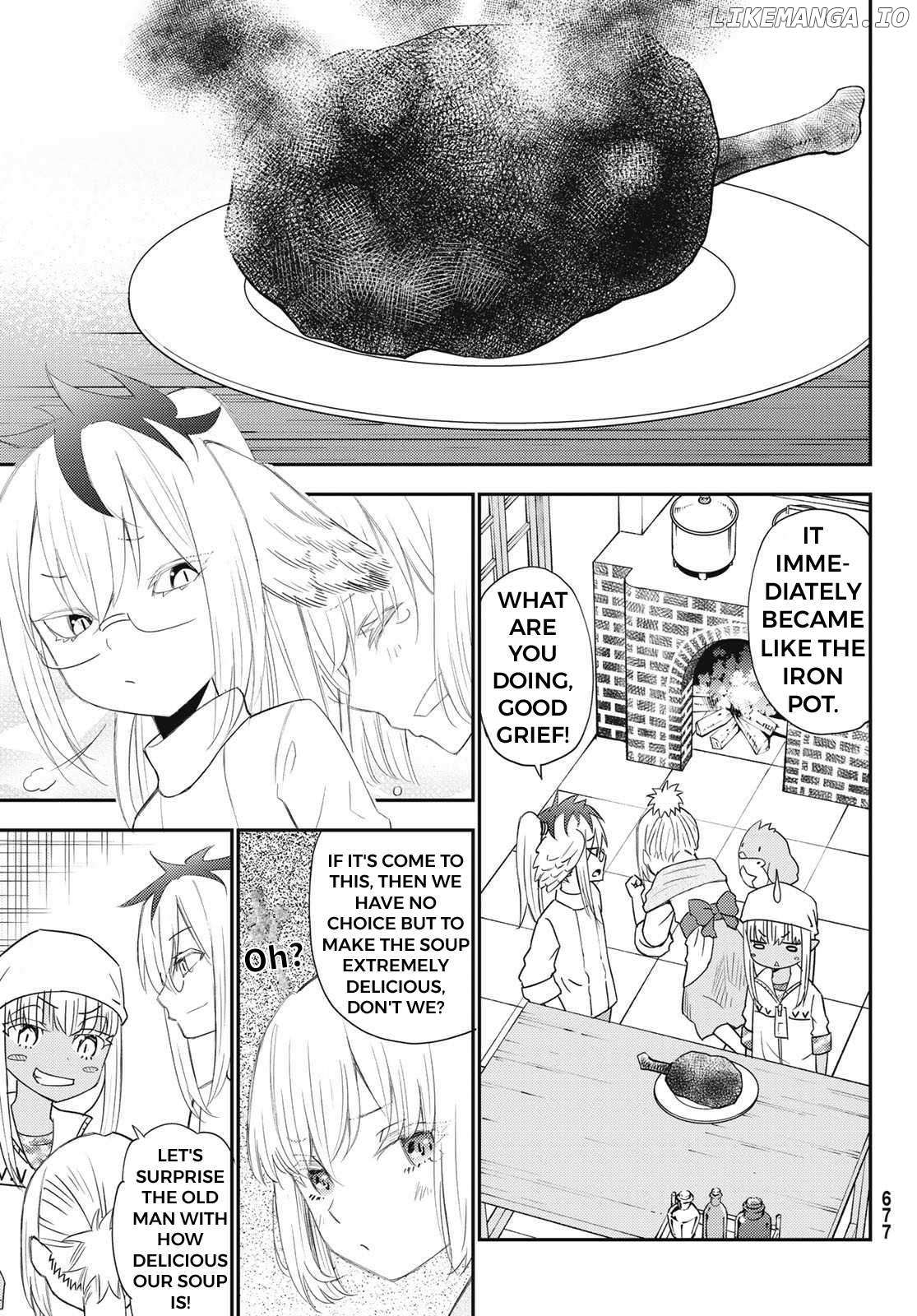 29-sai Hitorimi Chuuken Boukensha no Nichijou Chapter 51 - page 19